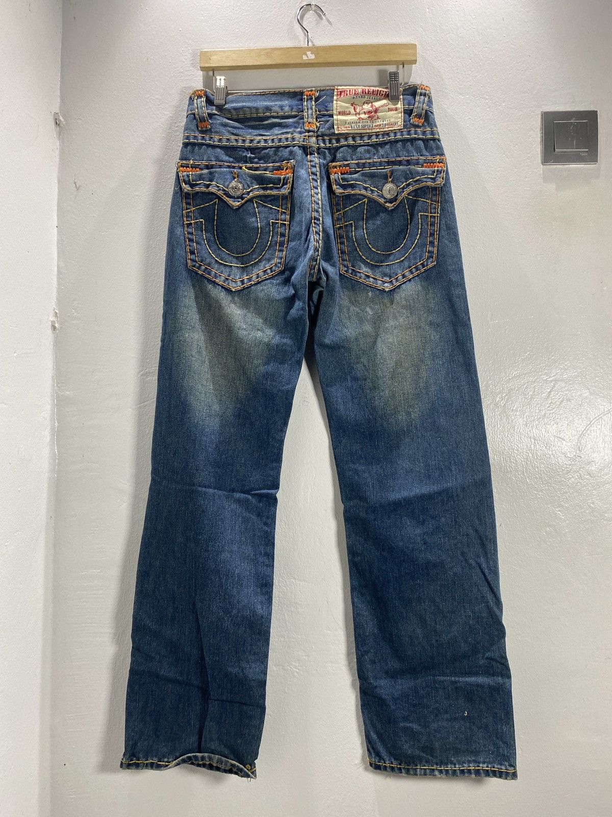True Religion True Religion Jeans Size US 30 / EU 46 - 11 Thumbnail