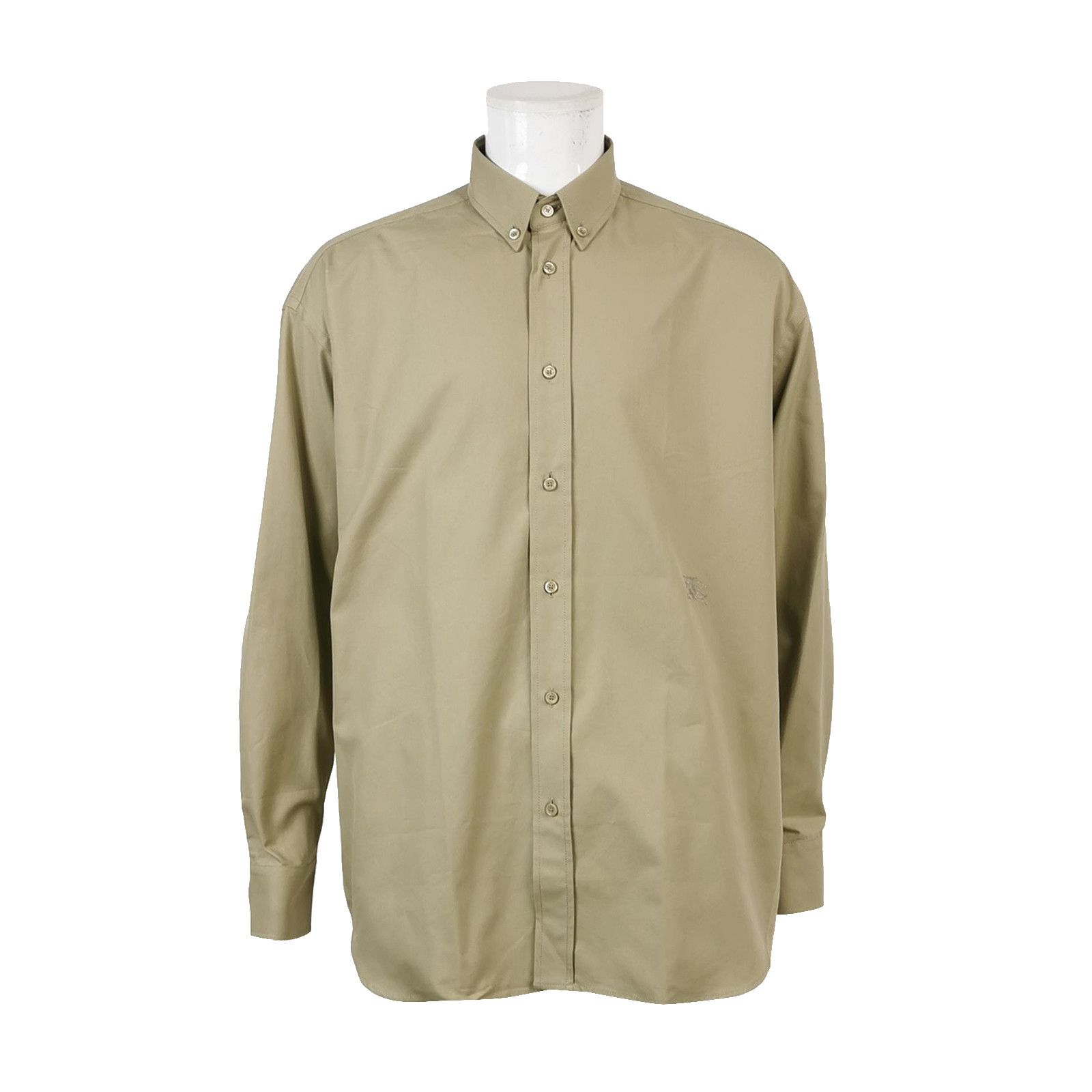 Burberry Burberry Men l Button Ups Size US L / EU 52-54 / 3 - 1 Thumbnail