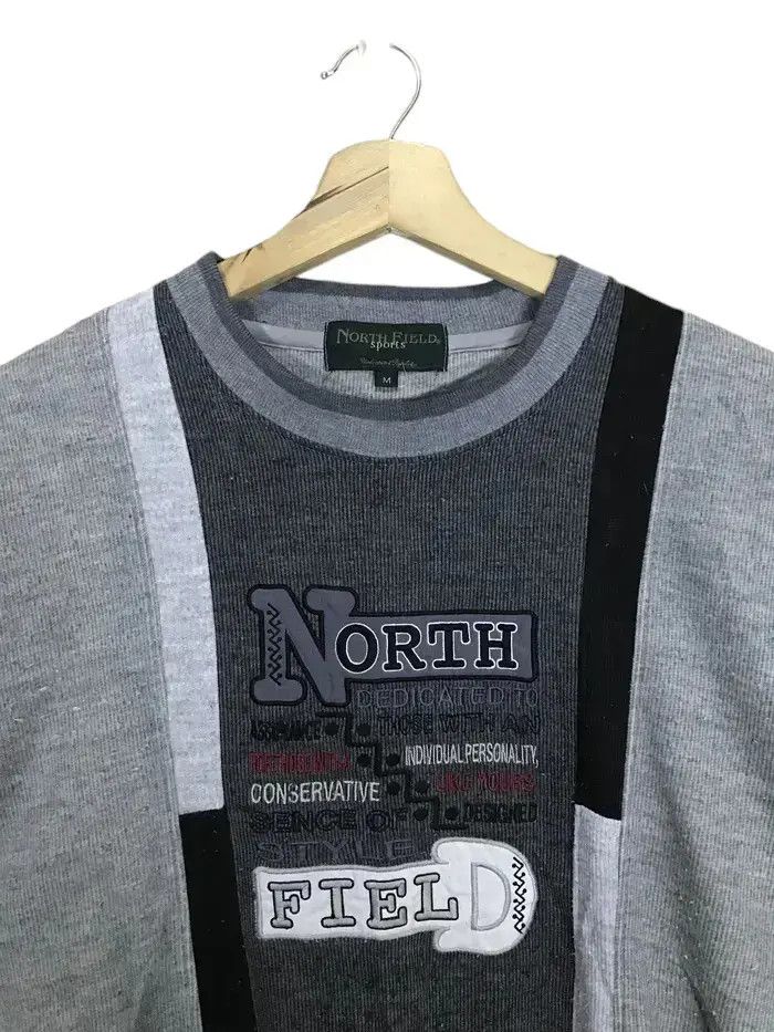 Sports Specialties Vintage North Field Sport Sweatshirts Size US M / EU 48-50 / 2 - 3 Thumbnail