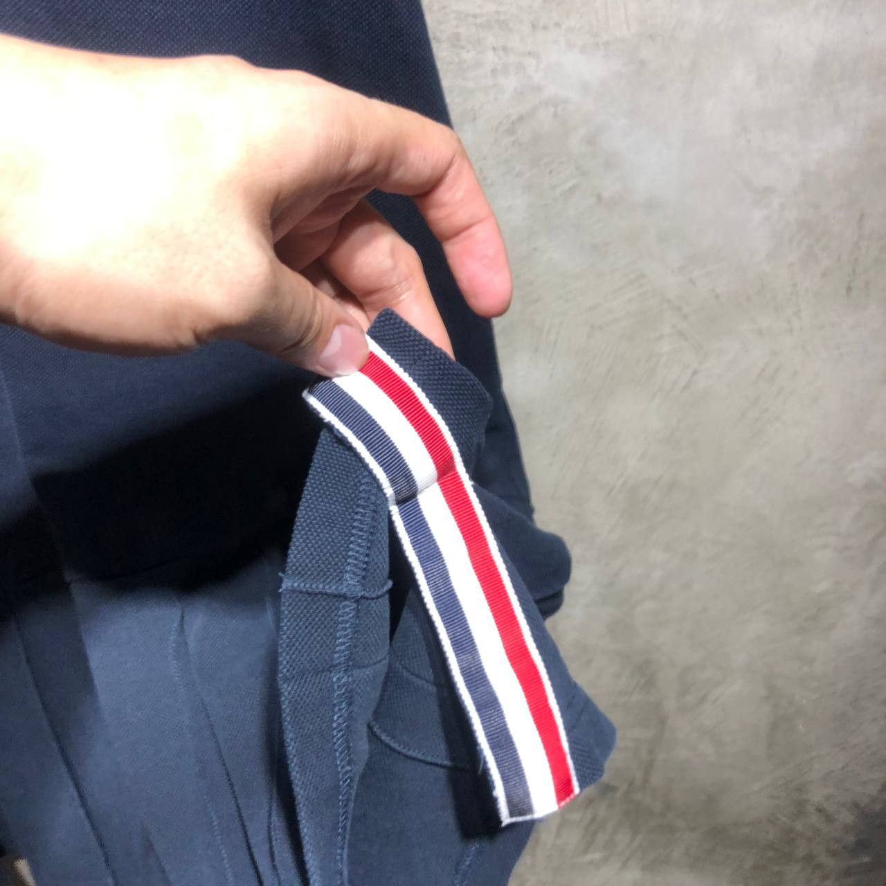 Thom Browne Thom Browne RWB stripe Sleeveless pleated tennis dress Size S / US 4 / IT 40 - 6 Thumbnail