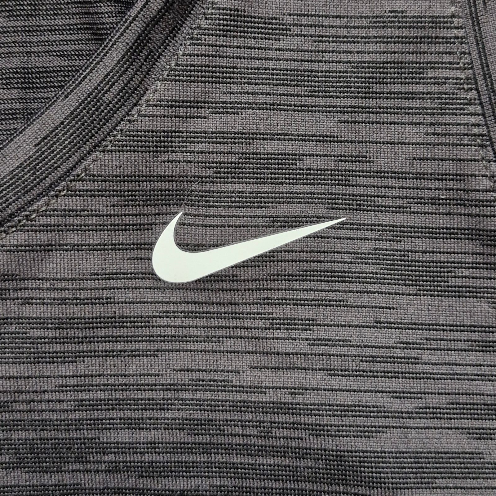 Nike Nike Dri-FIT Training Tank Top Women’s S Gray Sleeveless Size S / US 4 / IT 40 - 2 Thumbnail