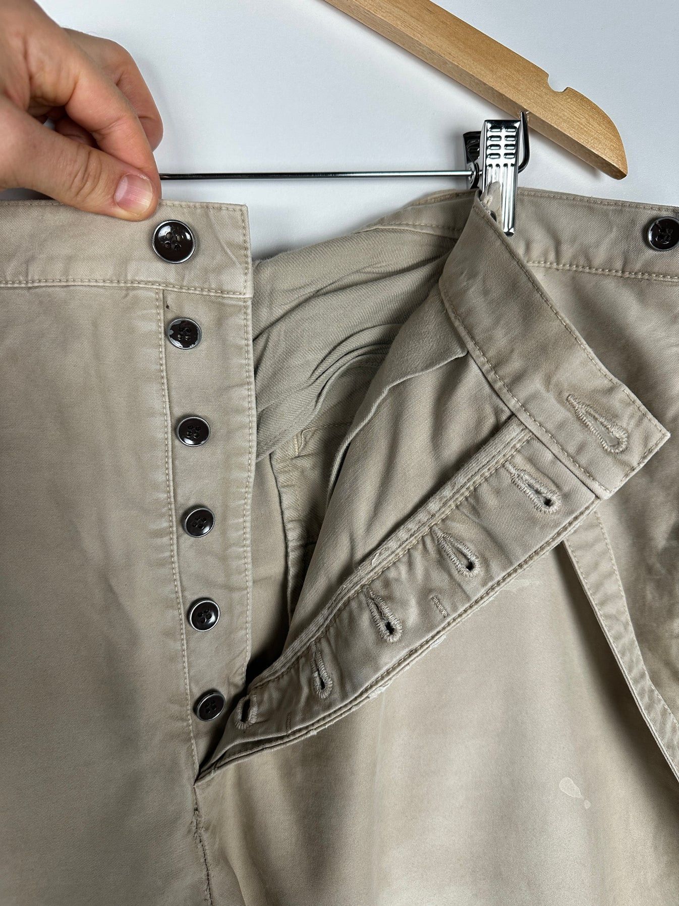 Visvim SS21 Travailler Braces Pants DMGD Size US 38 / EU 54 - 7 Thumbnail
