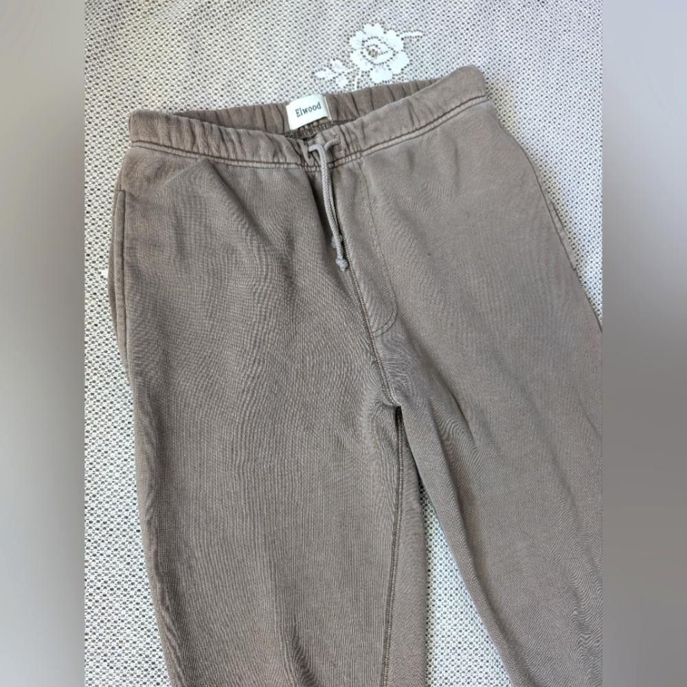 Elwood Elwood Core Joggers Women's Vintage Brown Small Size 28" / US 6 / IT 42 - 4 Thumbnail