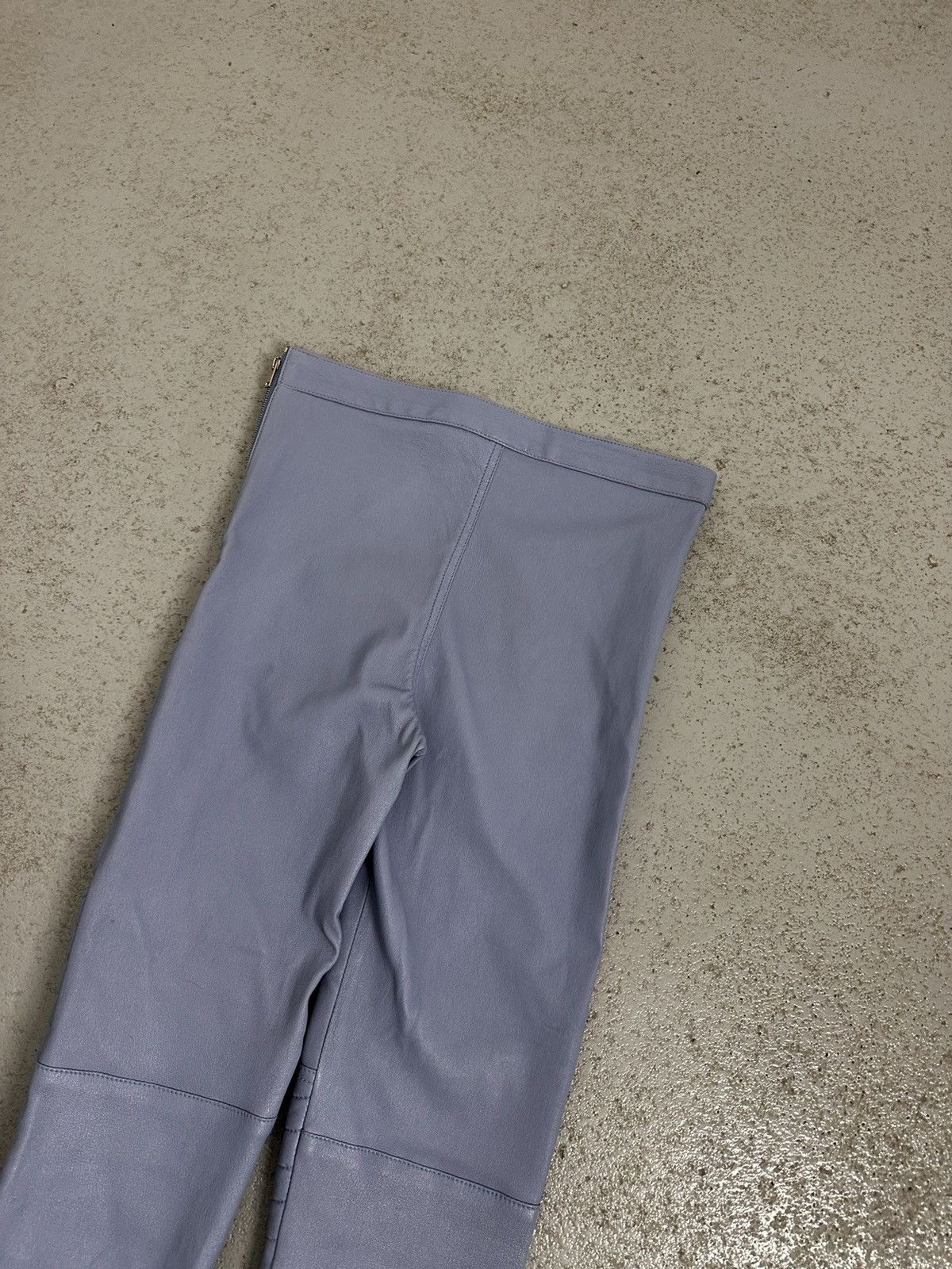 Gucci Gucci Leather Biker Pants Size 30" / US 8 / IT 44 - 15 Thumbnail