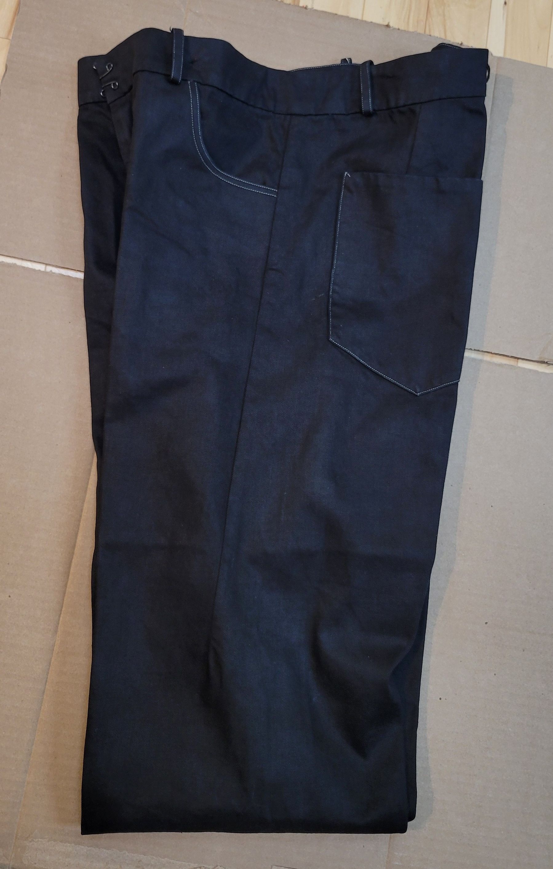 Atelier Suppan Altelier Suppan Adjustable Jeans Size 24" / US 00 / IT 34 - 9 Thumbnail