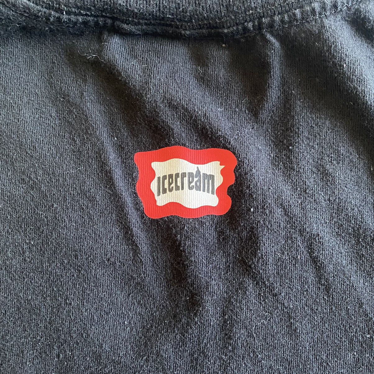 Billionaire Boys Club × Icecream Icecream billionaire boys club black phone shirt Size US L / EU 52-54 / 3 - 4 Thumbnail