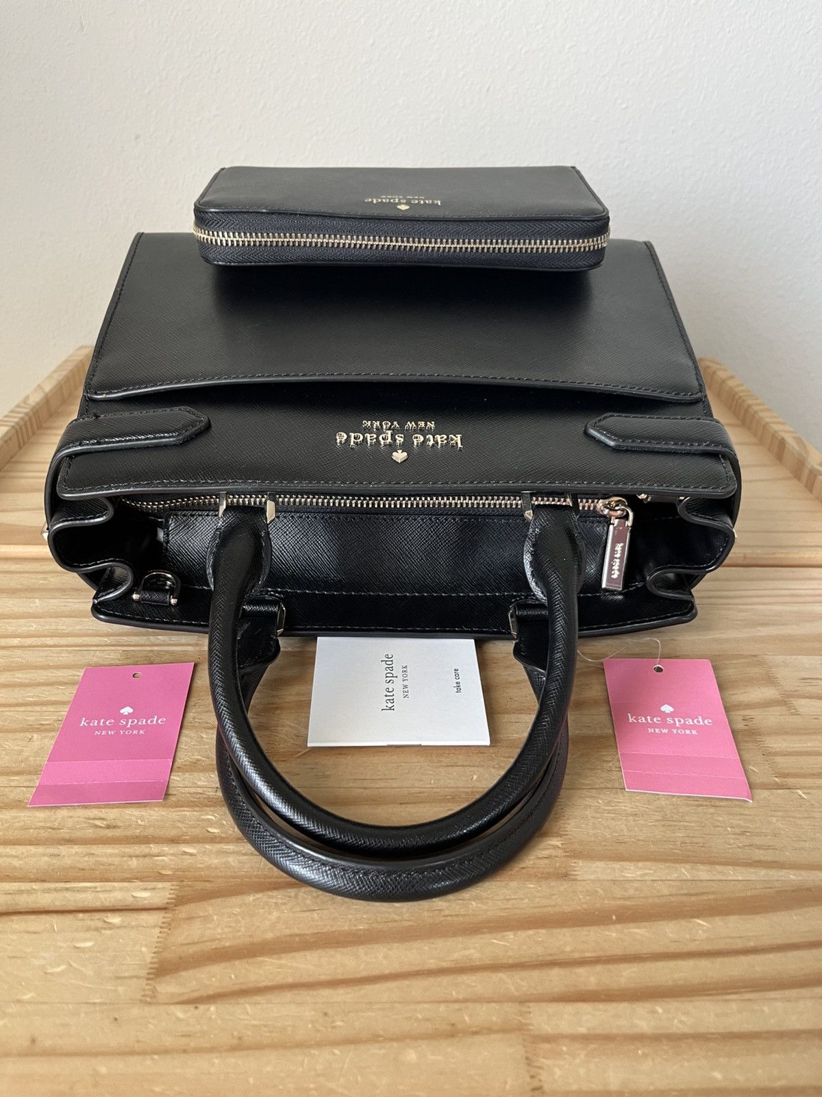 Kate Spade Kate Spade Staci Medium Satchel Set Size ONE SIZE - 6 Thumbnail