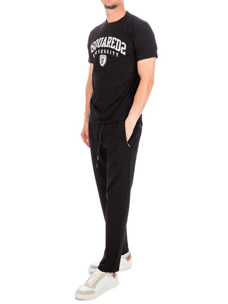 Dolce & Gabbana o1y0125 Jogger & Sweatpant in Black Size US 36 / EU 52 - 5 Thumbnail