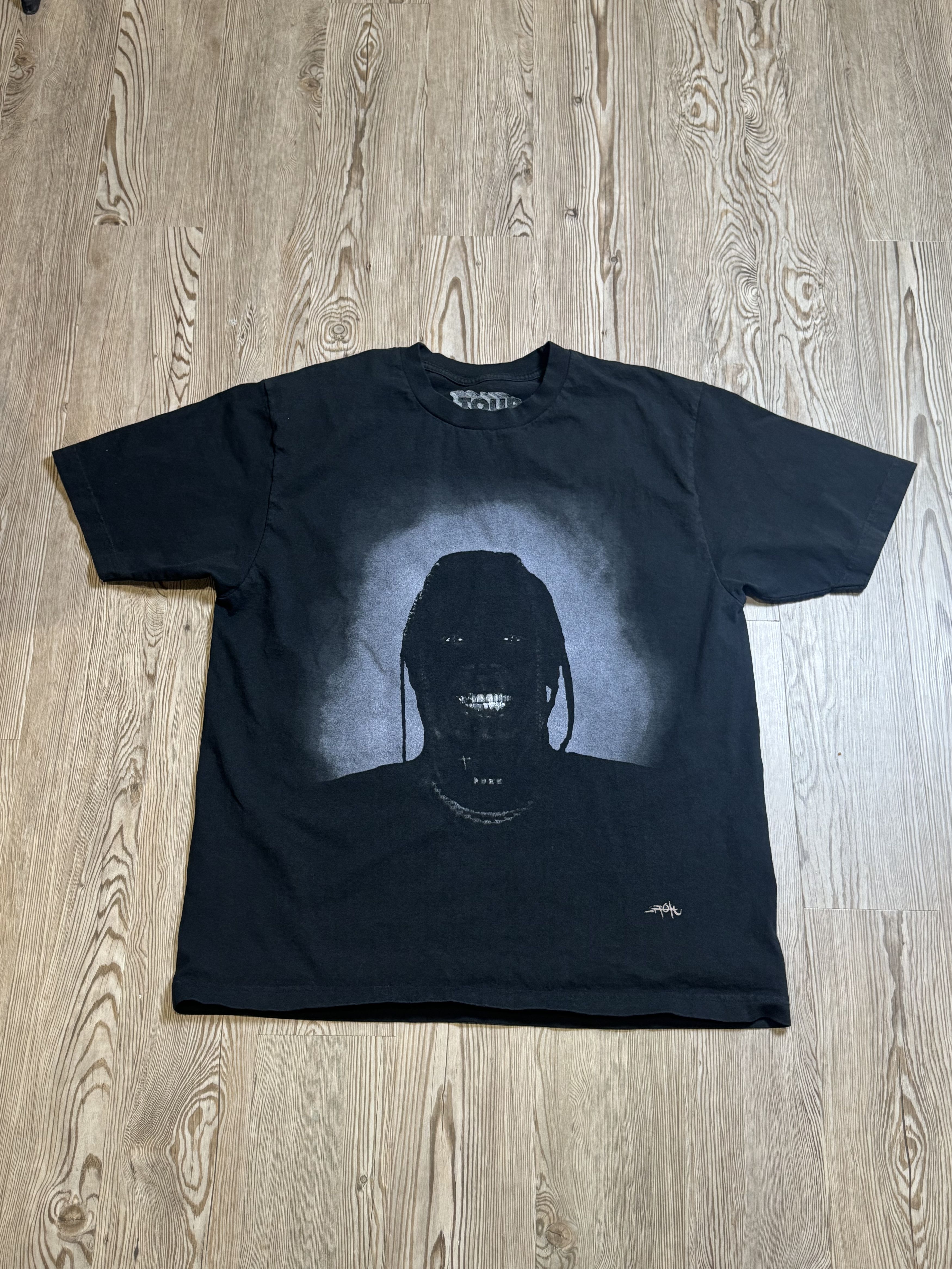 Travis Scott UTOPIA Circus Maximus Tour I KNOW Shirt Size US L / EU 52-54 / 3 - 1 Thumbnail