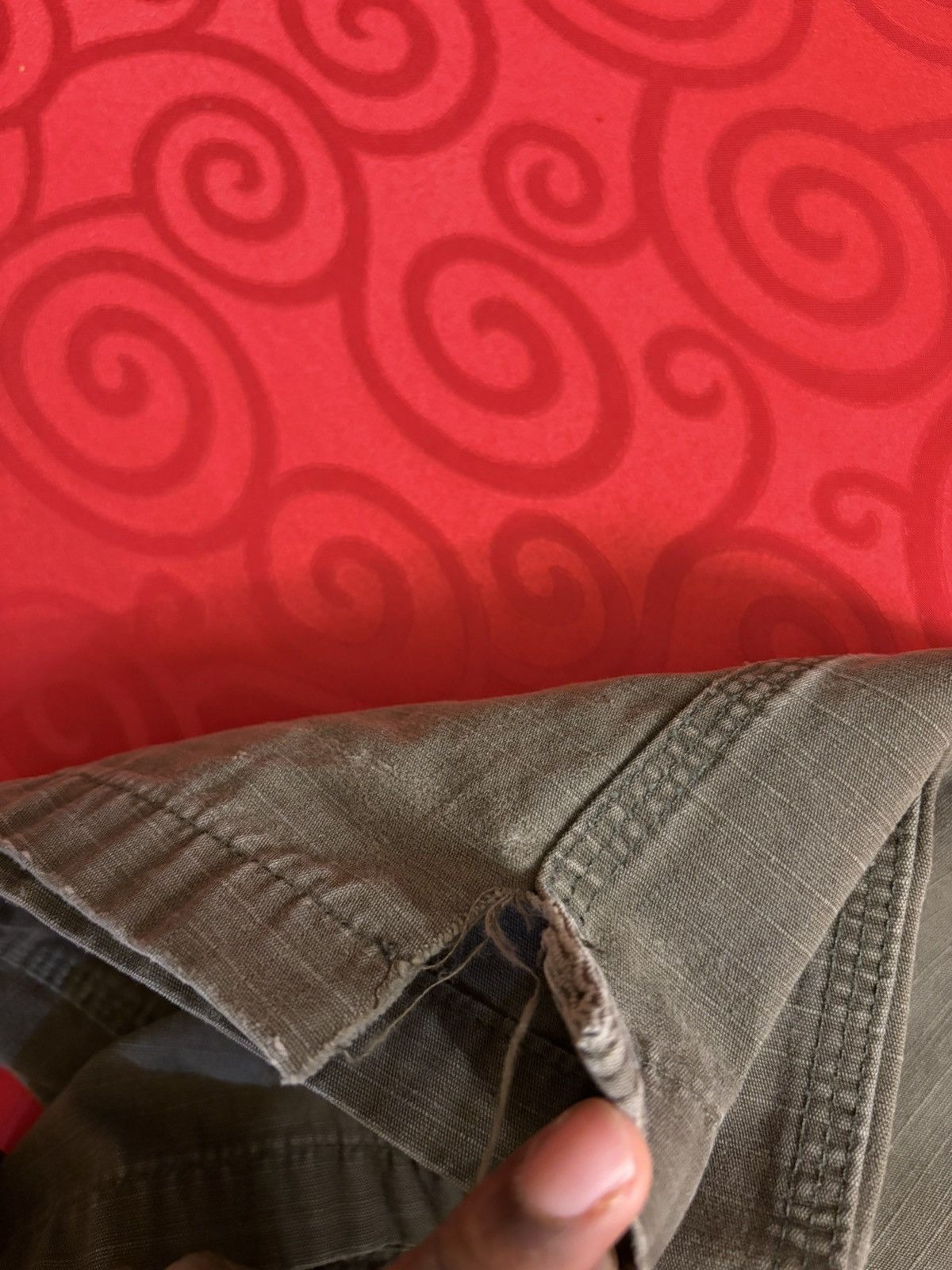 Carhartt Carhartt CARGO PANTS Size US 34 / EU 50 - 6 Thumbnail