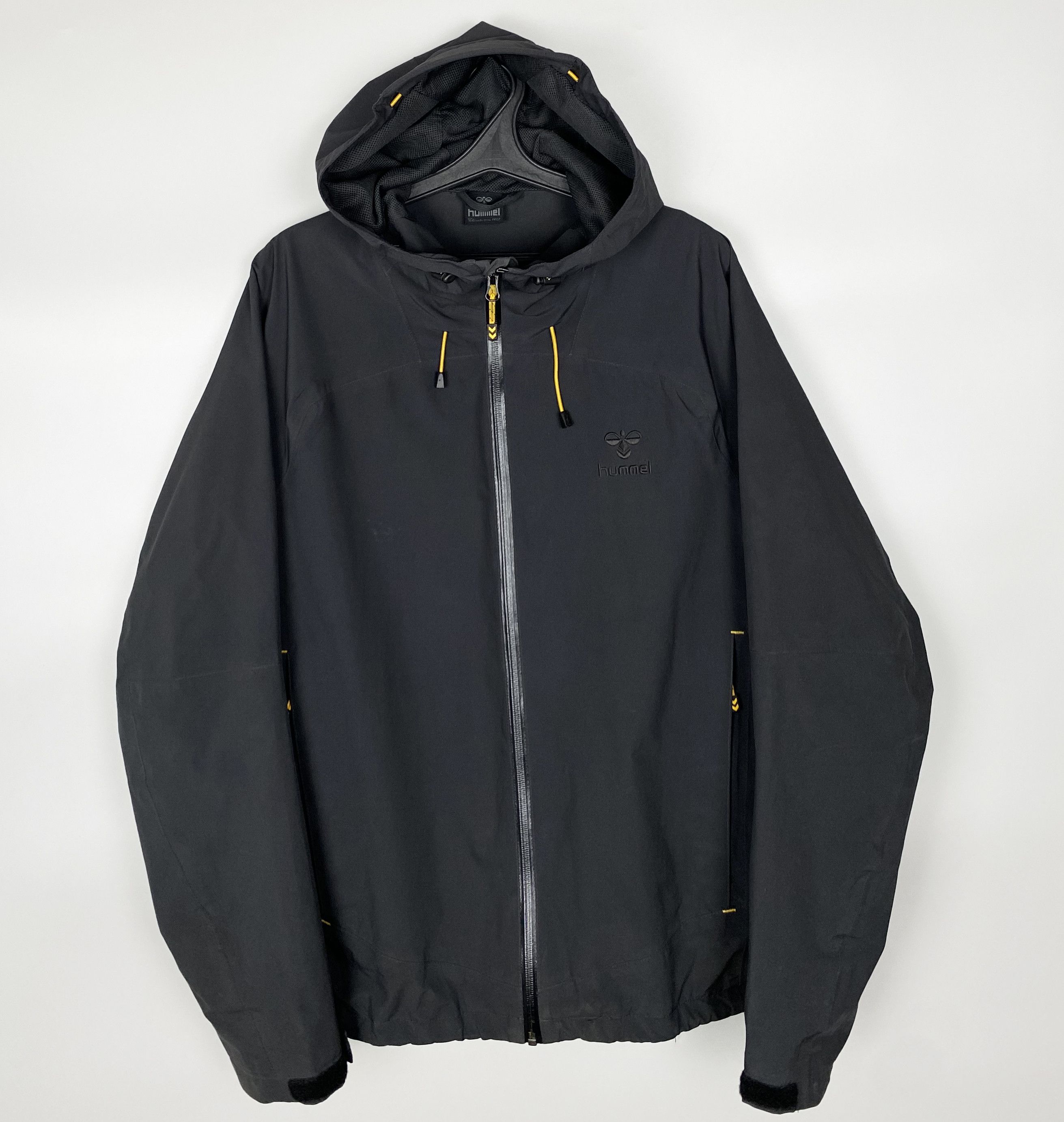 Hummel Hummel Membrane Outdoor Jacket Size US M / EU 48-50 / 2 - 1 Thumbnail