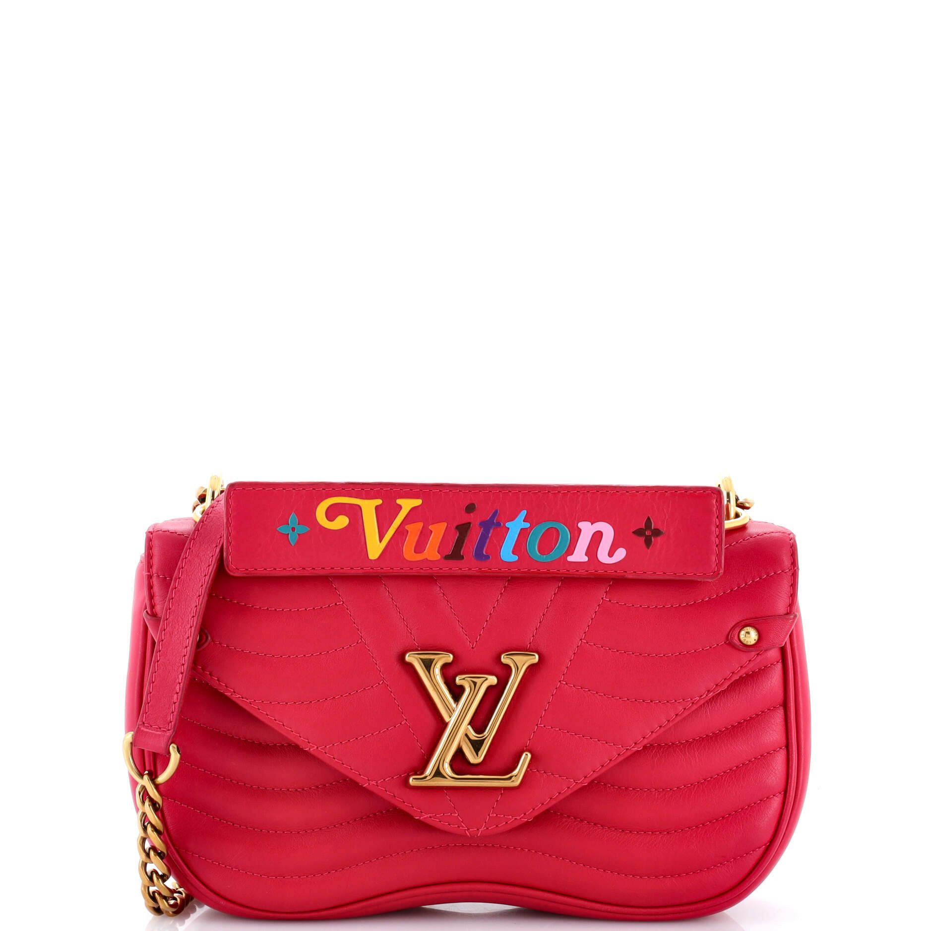 Louis Vuitton New Wave Chain Bag Size ONE SIZE - 1 Thumbnail