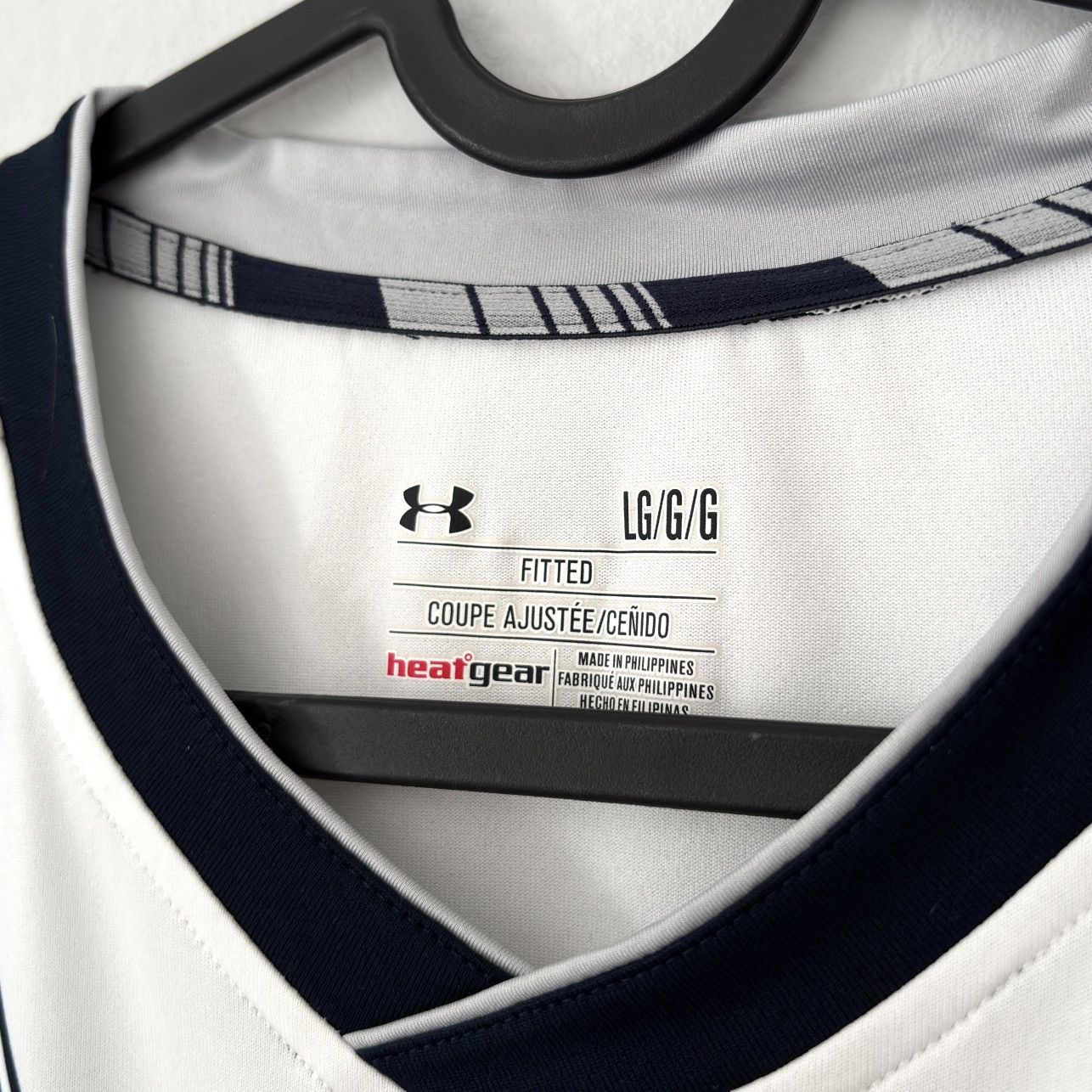 Puma 2015 2016 Tottenham Hotspur Home Kit Shirt Soccer Jersey Tee Size US L / EU 52-54 / 3 - 4 Thumbnail