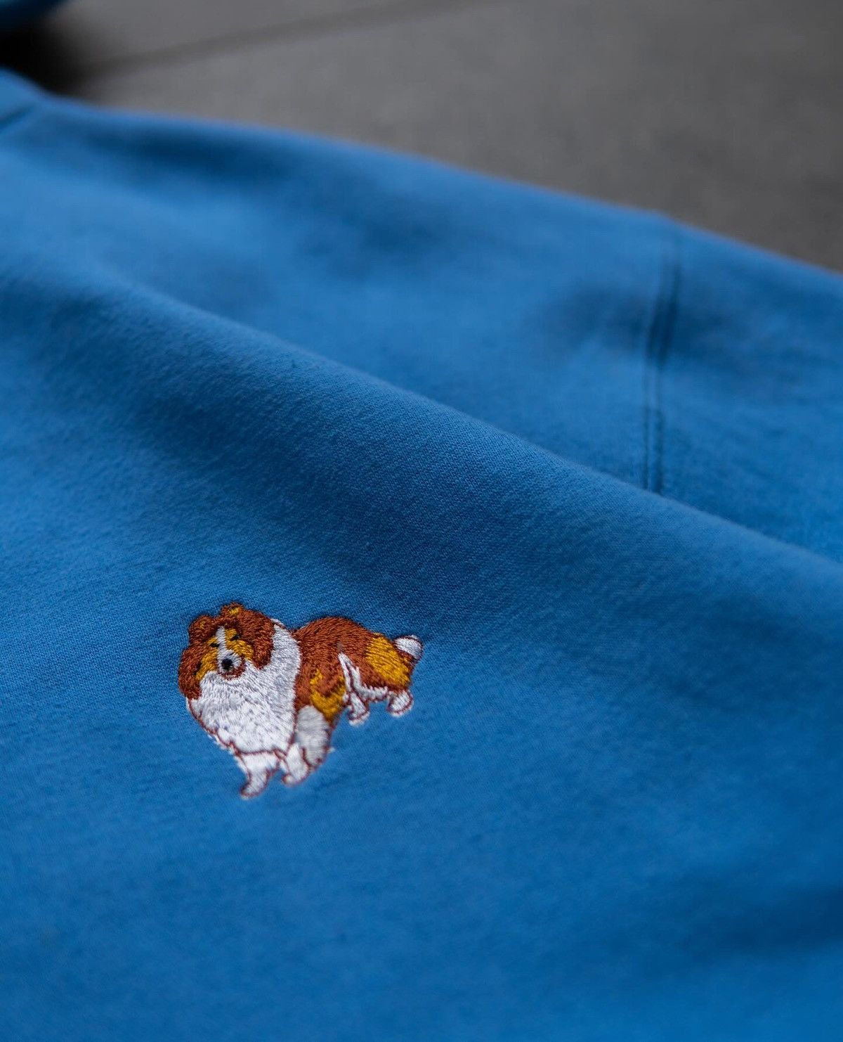 Russell Athletic Sky Blue Russell Athletic Hoodie 2000s Size US L / EU 52-54 / 3 - 4 Thumbnail