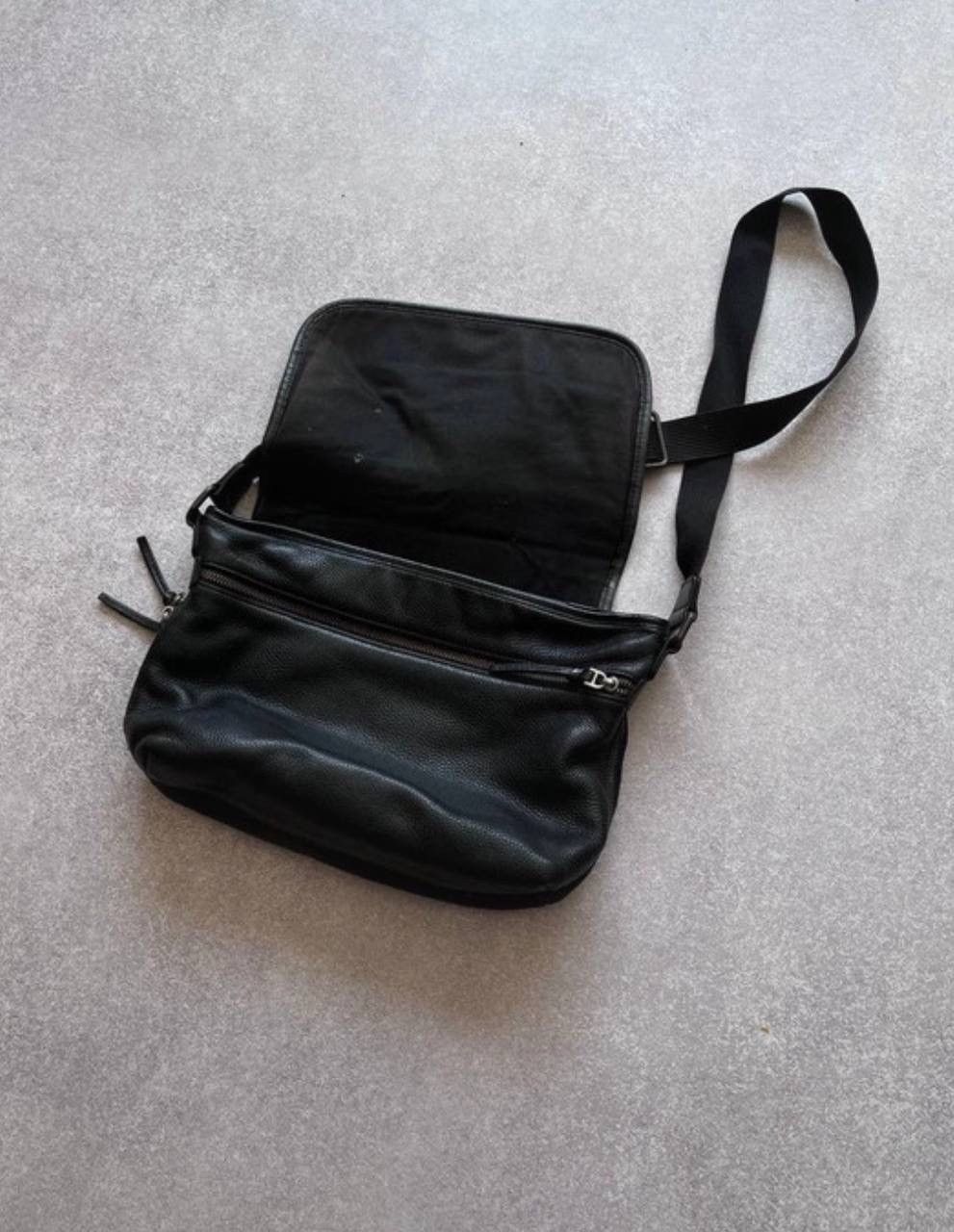 Dolce & Gabbana Vintage Dolce & Gabbana Archival Leather Bag Rare Size ONE SIZE - 5 Thumbnail