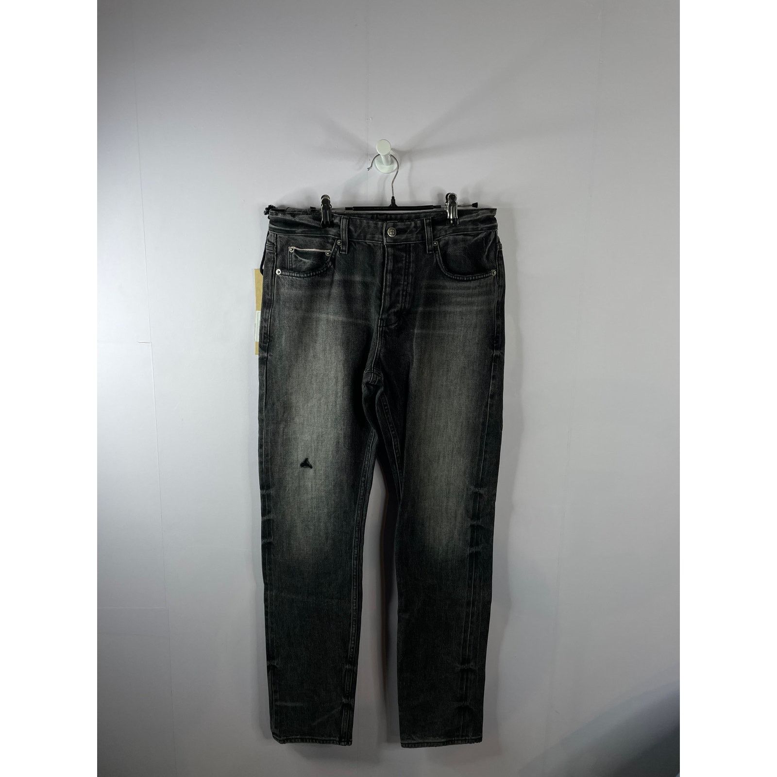 Ksubi Ksubi Grey Jeans Size US 32 / EU 48 - 1 Thumbnail