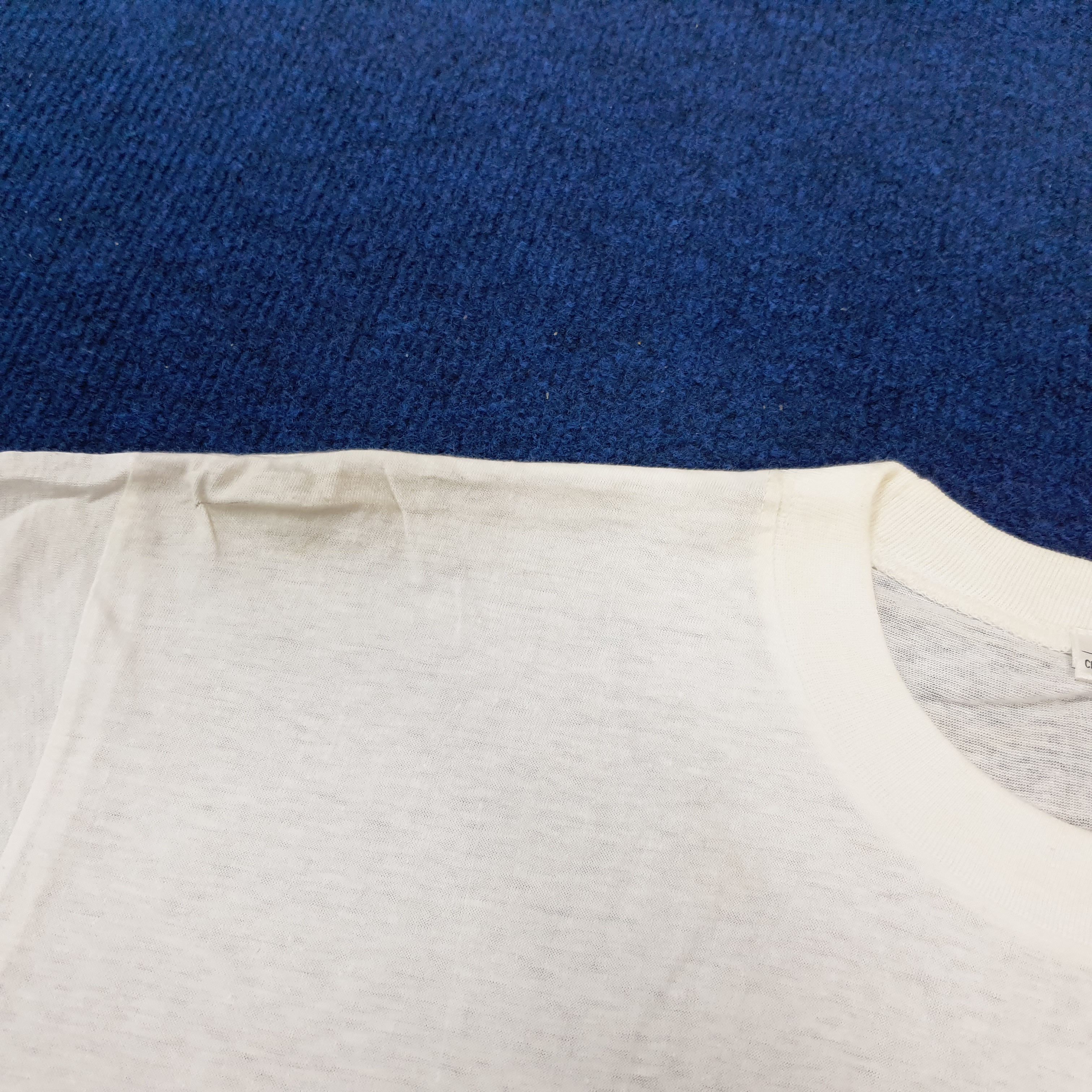 Canon × Vintage Vintage Canon William F1 Racing Motor Sports Tshirt Size US L / EU 52-54 / 3 - 9 Thumbnail