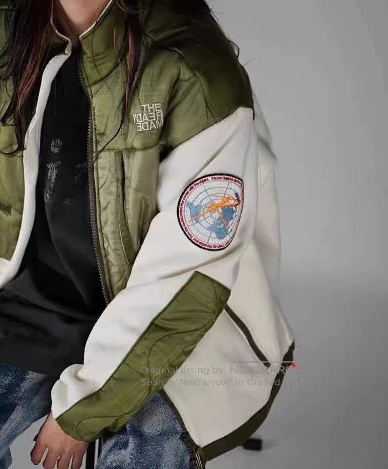 READYMADE Readymade 21AW Fleece Jacket. Size US S / EU 44-46 / 1 - 8 Thumbnail