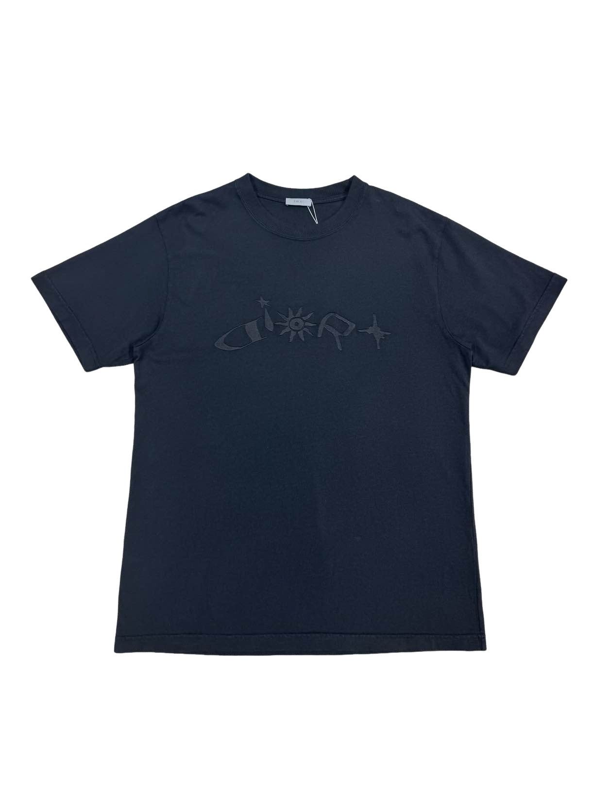 Dior Dior Homme CD Logo Pattern T-Shirt US M | Grailed