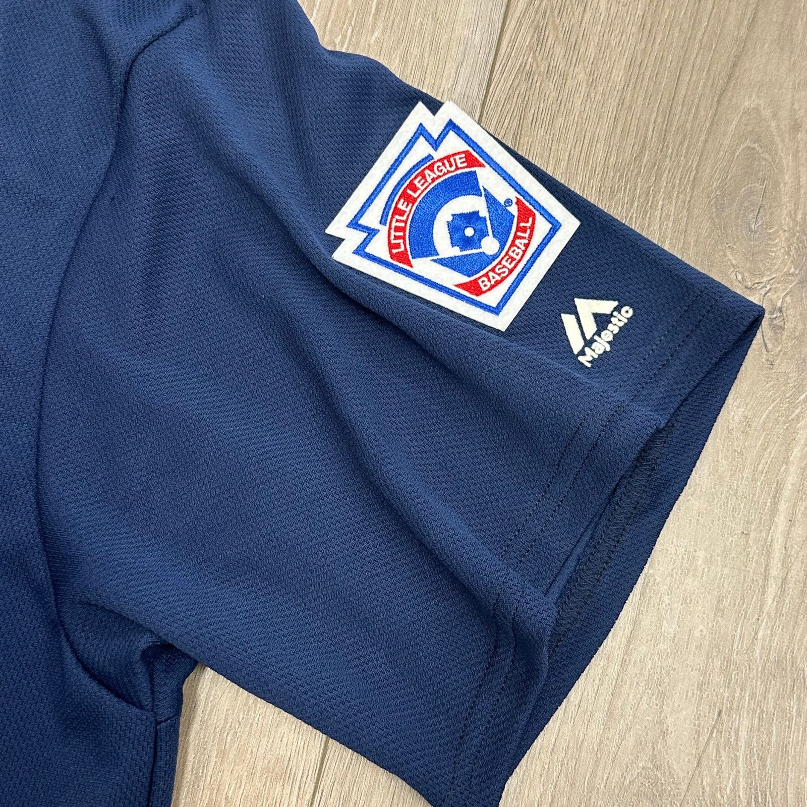 Majestic Minnesota Twins Majestic Cool Base team jersey navy size XL Size US XL / EU 56 / 4 - 3 Thumbnail