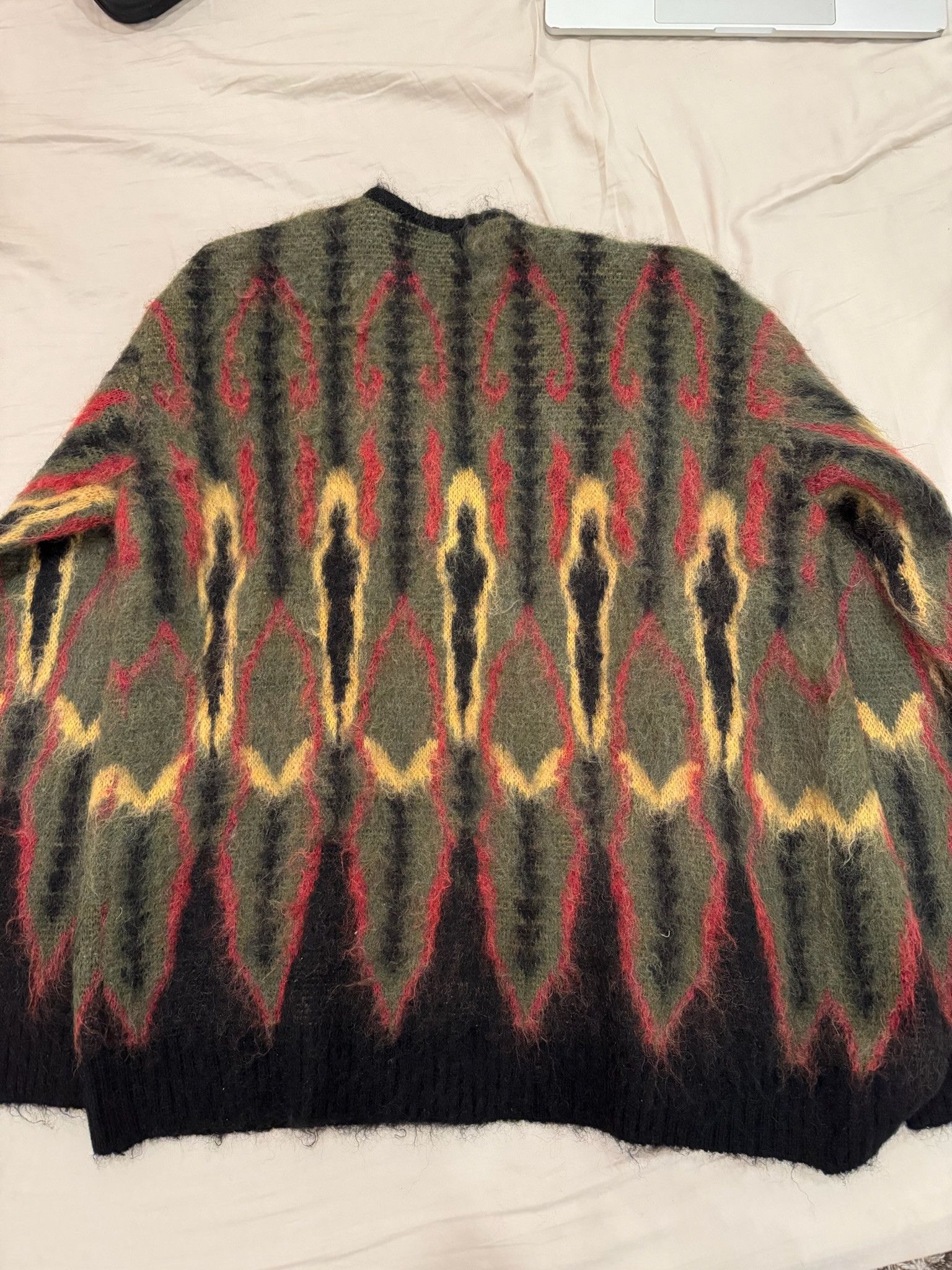 Union needles MOHAIR CARDIGAN ユニオン　ニードルス NEEDLES + UNION 22 HOLIDAY COLLECTION – UNION TOKYO