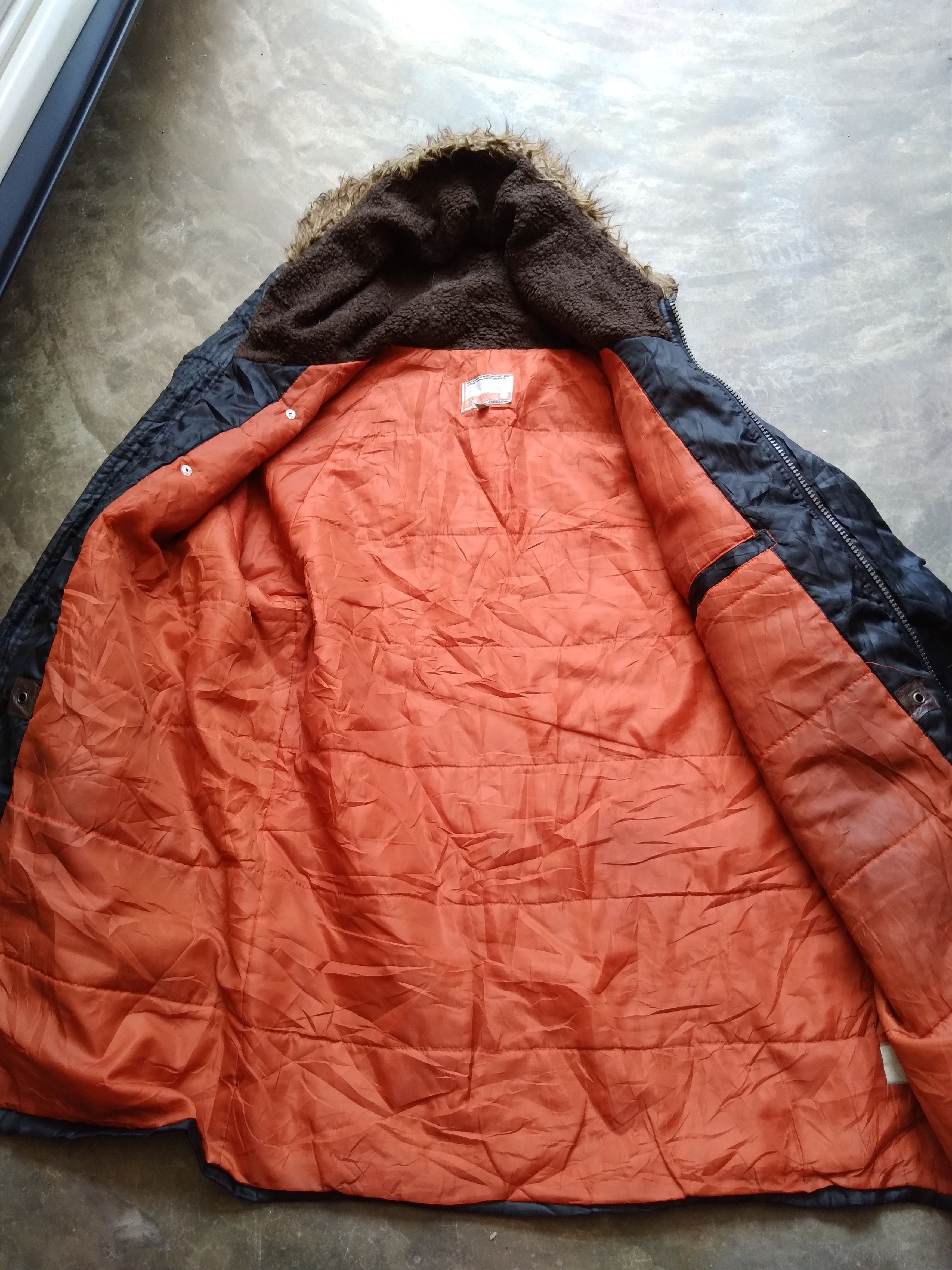 If Six Was Nine Japanese Brand Soleil d Or Army Type Field Elbow Patched Size US L / EU 52-54 / 3 - 3 Thumbnail