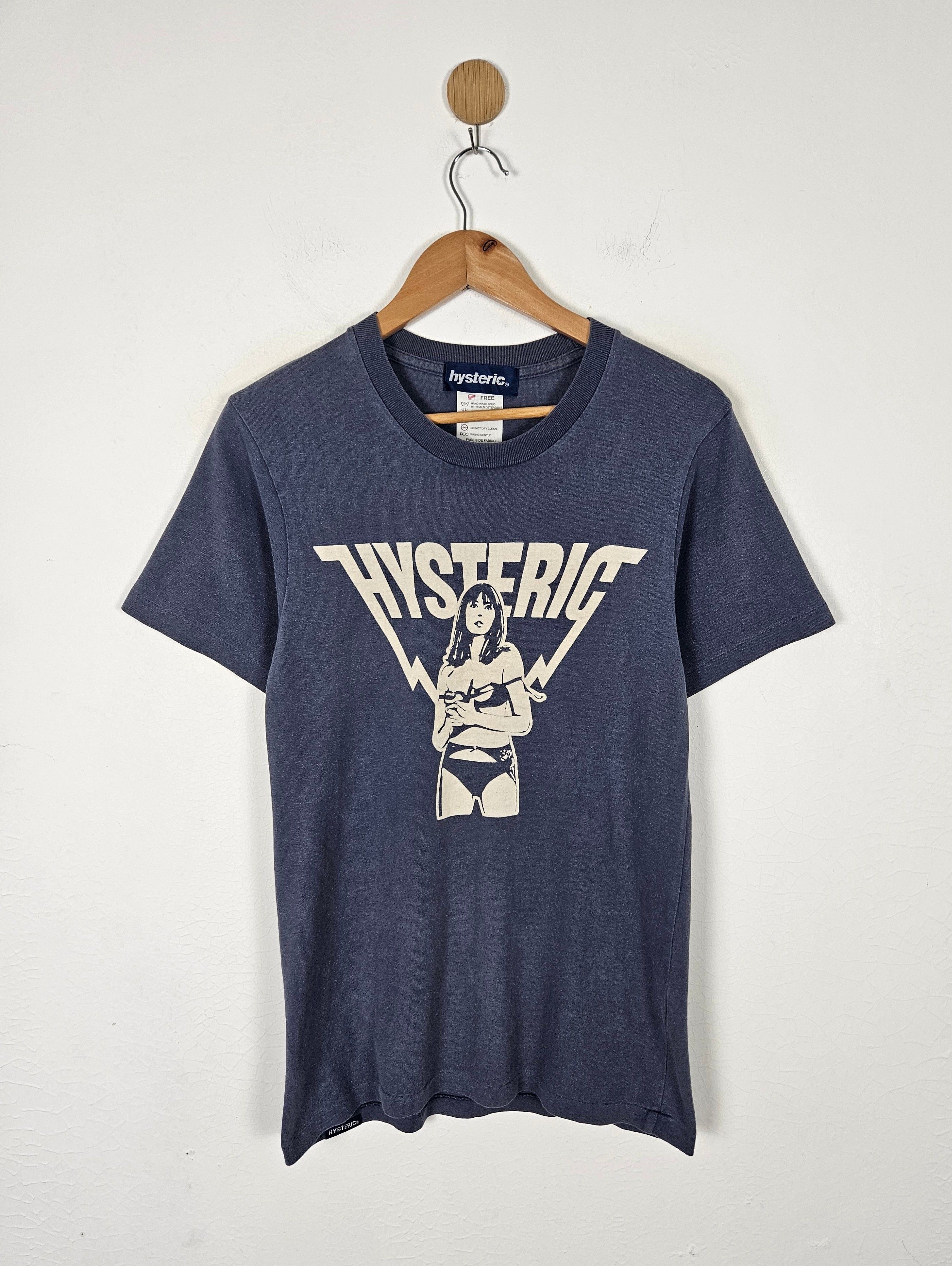 Hysteric Glamour Hysteric Glamour Amazon shirt Size US S / EU 44-46 / 1 - 1 Thumbnail