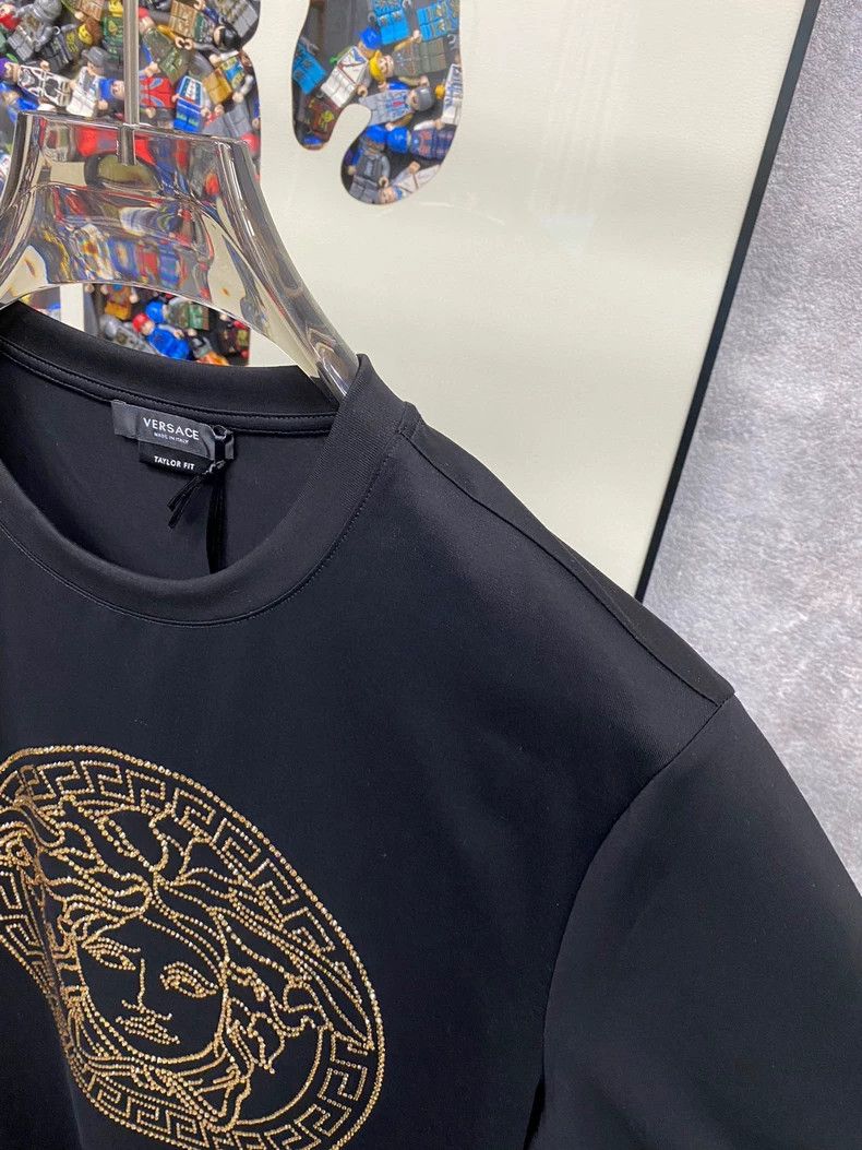 Versace Versace Short-sleeved T-shirt Size US M / EU 48-50 / 2 - 6 Thumbnail