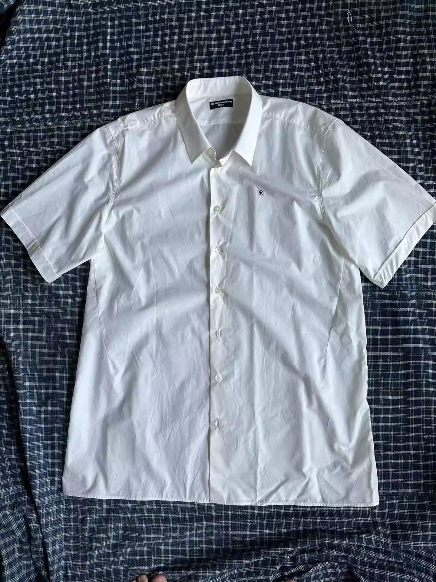 Raf Simons Raf simons Archive long sleeve shirt Size US L / EU 52-54 / 3 - 1 Thumbnail