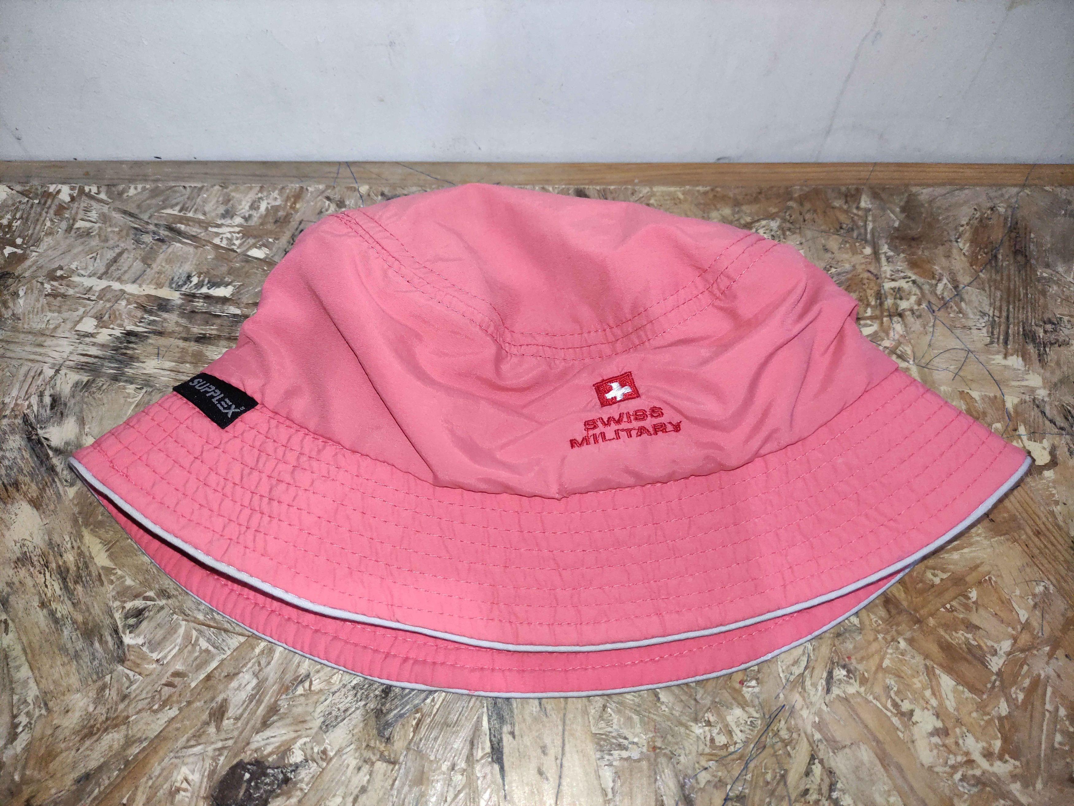 Vintage Swiss Military ultralight supplex buckhat Size ONE SIZE - 9 Thumbnail
