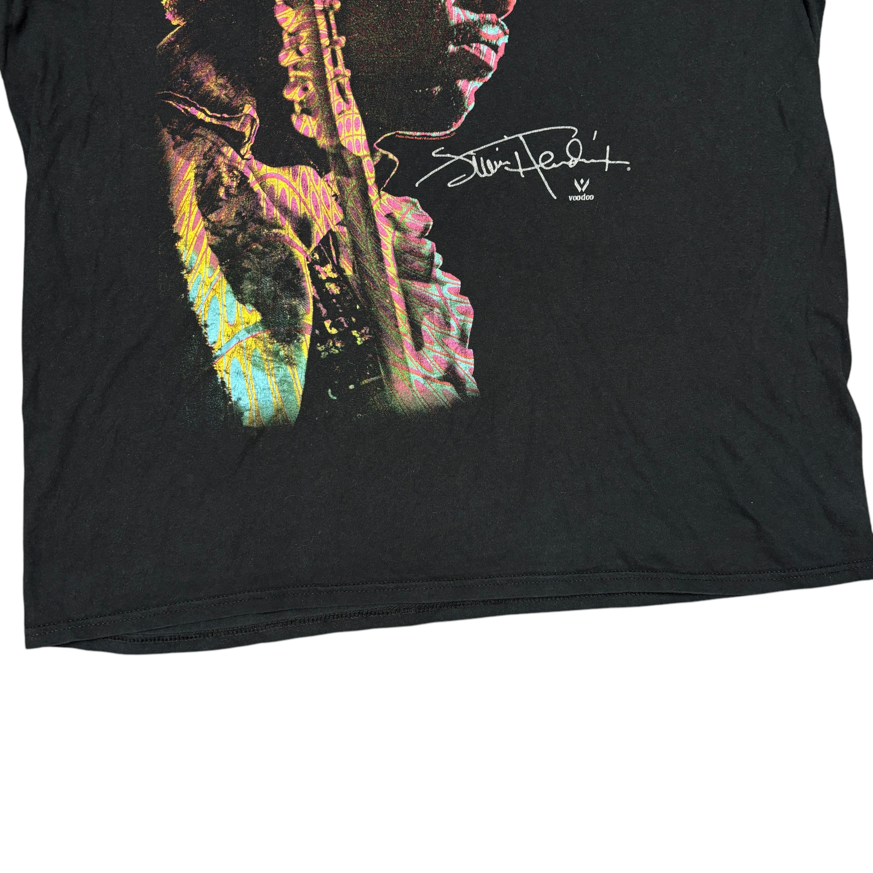 Band Tees × Jimi Hendrix × Vintage Jimi Hendrix Shirt Vintage Band Tees Eric Clapton The Doors Size US L / EU 52-54 / 3 - 10 Thumbnail