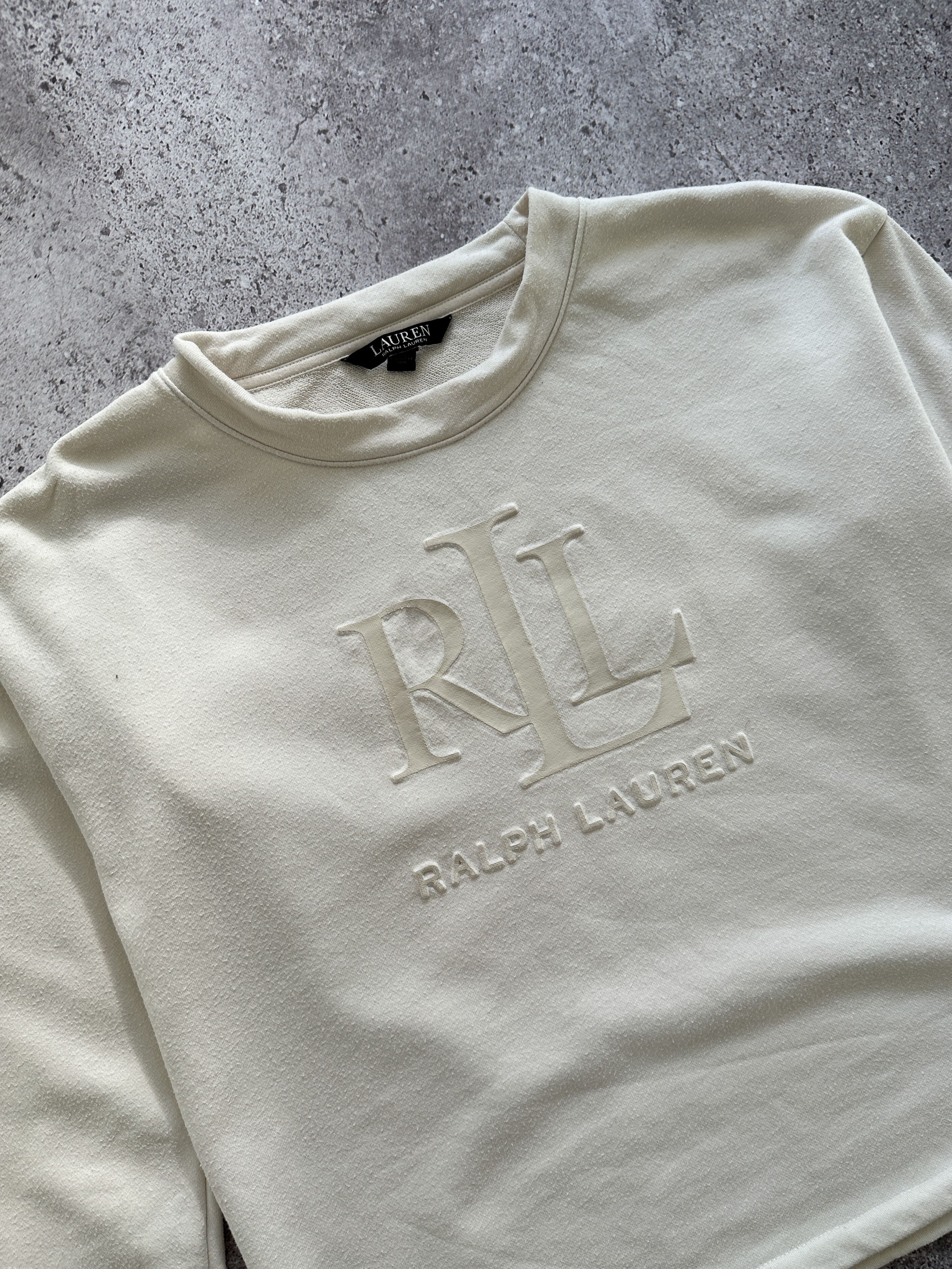 Ralph Lauren Ralph Lauren Black Label Jumper Sweatshirt Size S / US 4 / IT 40 - 3 Thumbnail