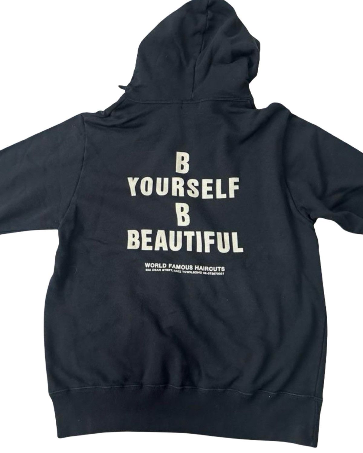 Hysteric Glamour Hysteric Glamour “Cuts” Hoodie Size US L / EU 52-54 / 3 - 3 Thumbnail