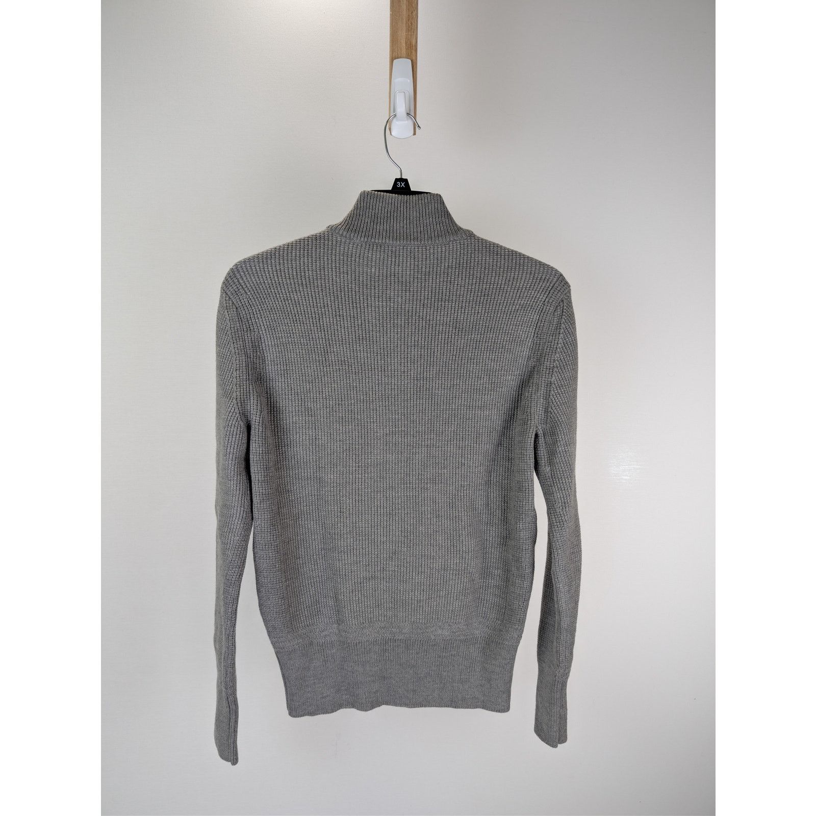 Tom Ford o1rshd1 CC20 Zipper Sweatshirt in Grey Size US M / EU 48-50 / 2 - 11 Thumbnail