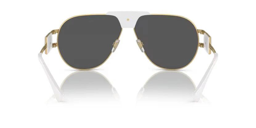 Versace NEW Versace VE2252-147187 Gold Size ONE SIZE - 3 Thumbnail