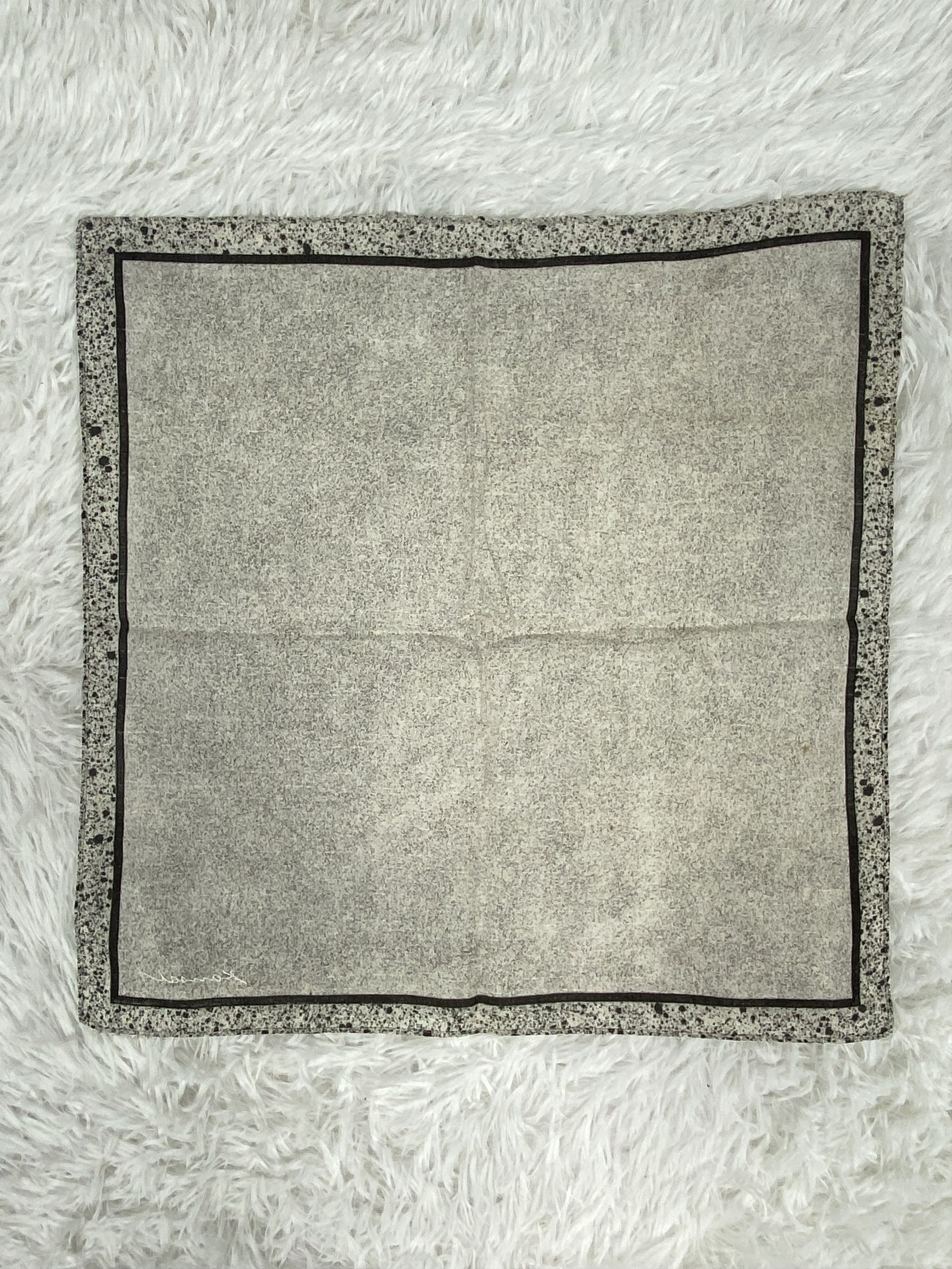 Kansai Yamamoto × Vintage Vintage Kansai Handkerchief Neckerchief PH0902 Size ONE SIZE - 4 Thumbnail