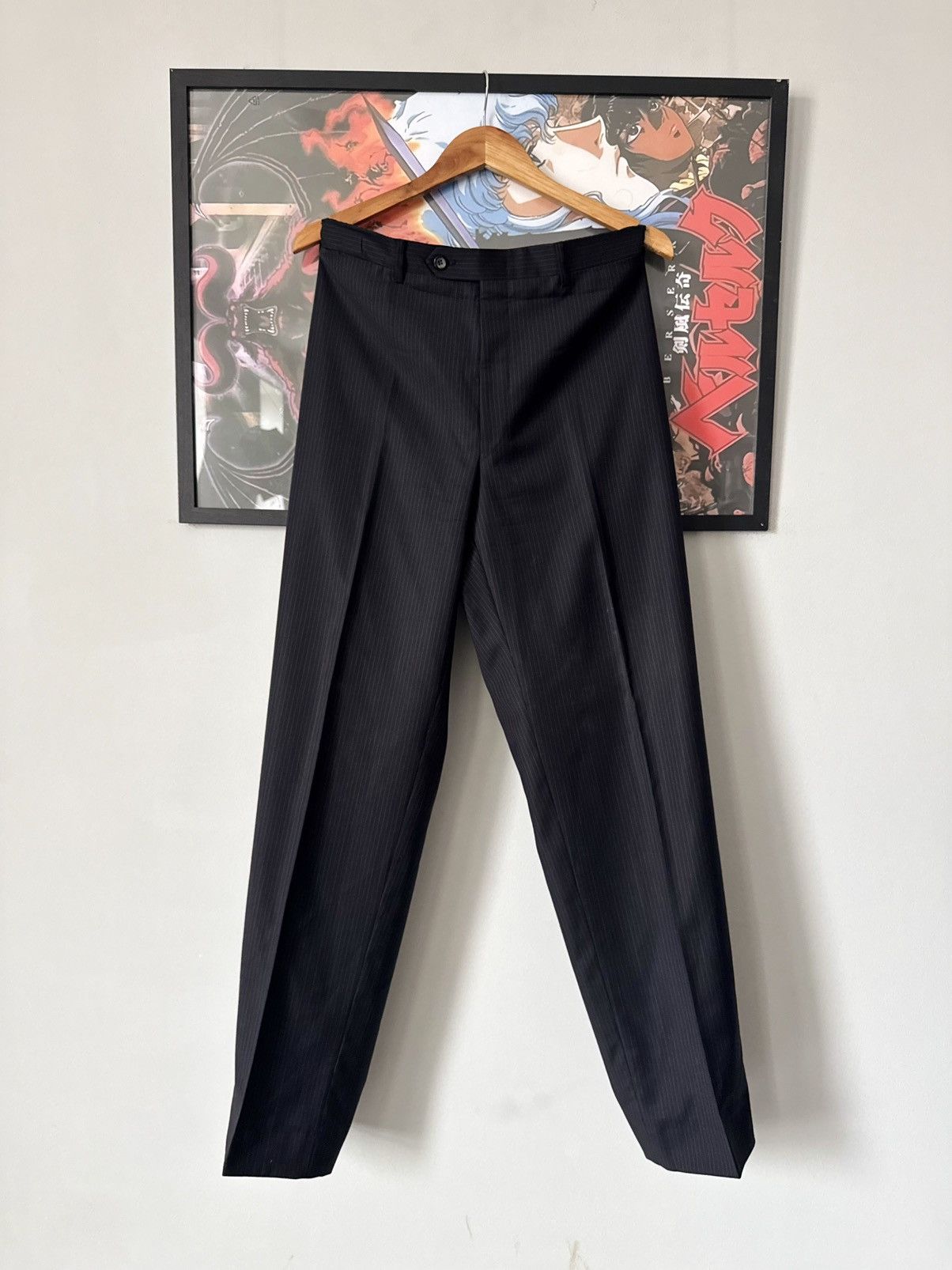 Canali Vintage Canali suit blazer & pants Size 54R - 9 Thumbnail