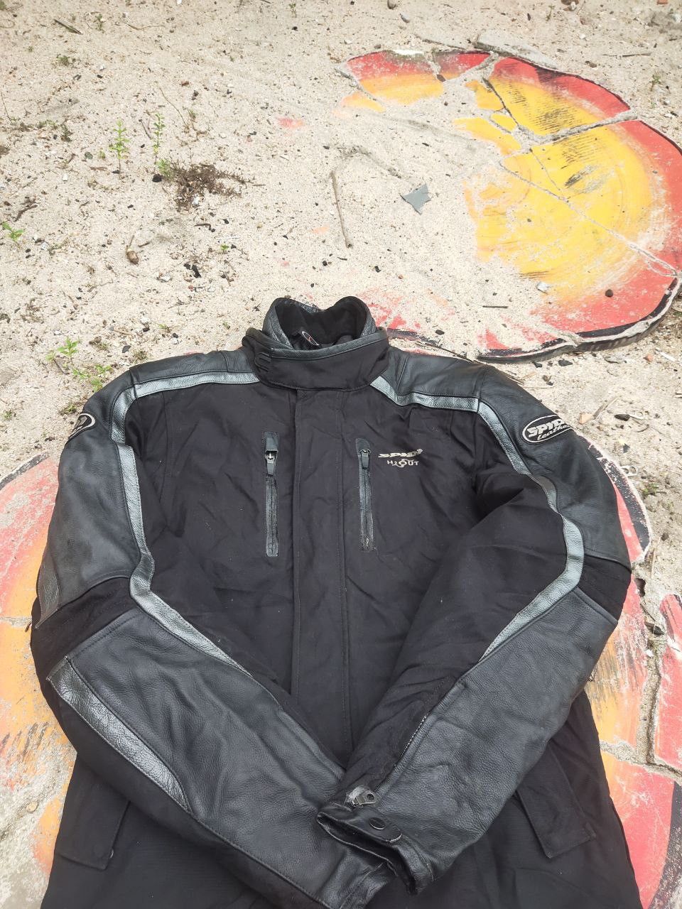 Other Spidi Motosport racing jacket Size US L / EU 52-54 / 3 - 2 Thumbnail