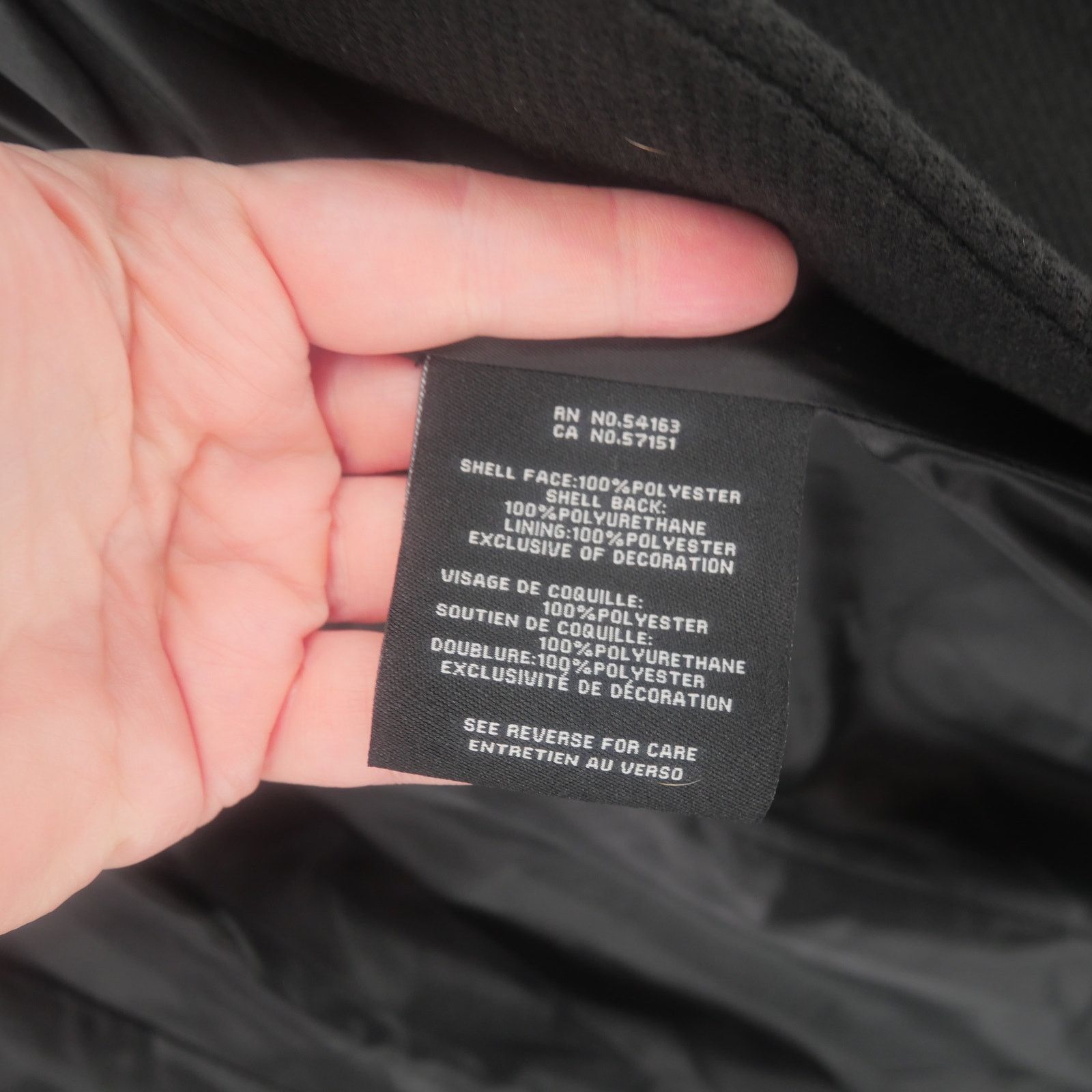 Cole Haan NEW Cole Haan Women's 14 Belted Hooded Long Coat Black Size XL / US 12-14 / IT 48-50 - 6 Thumbnail