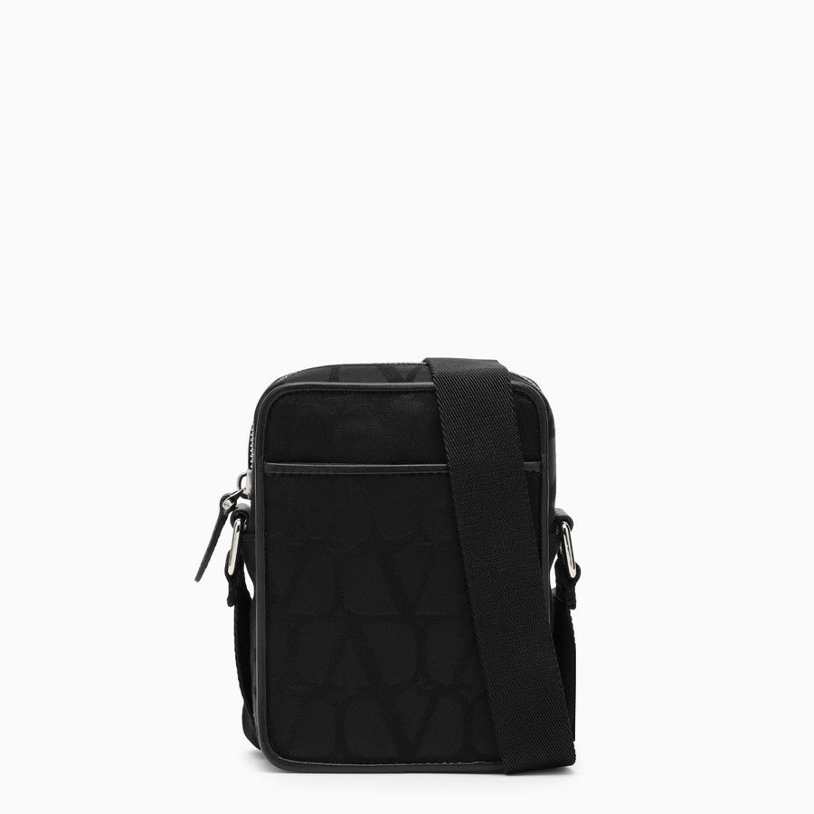 Valentino o1d2blof0724 Size : OS / Small Shoulder Bag in Black Size ONE SIZE - 1 Thumbnail