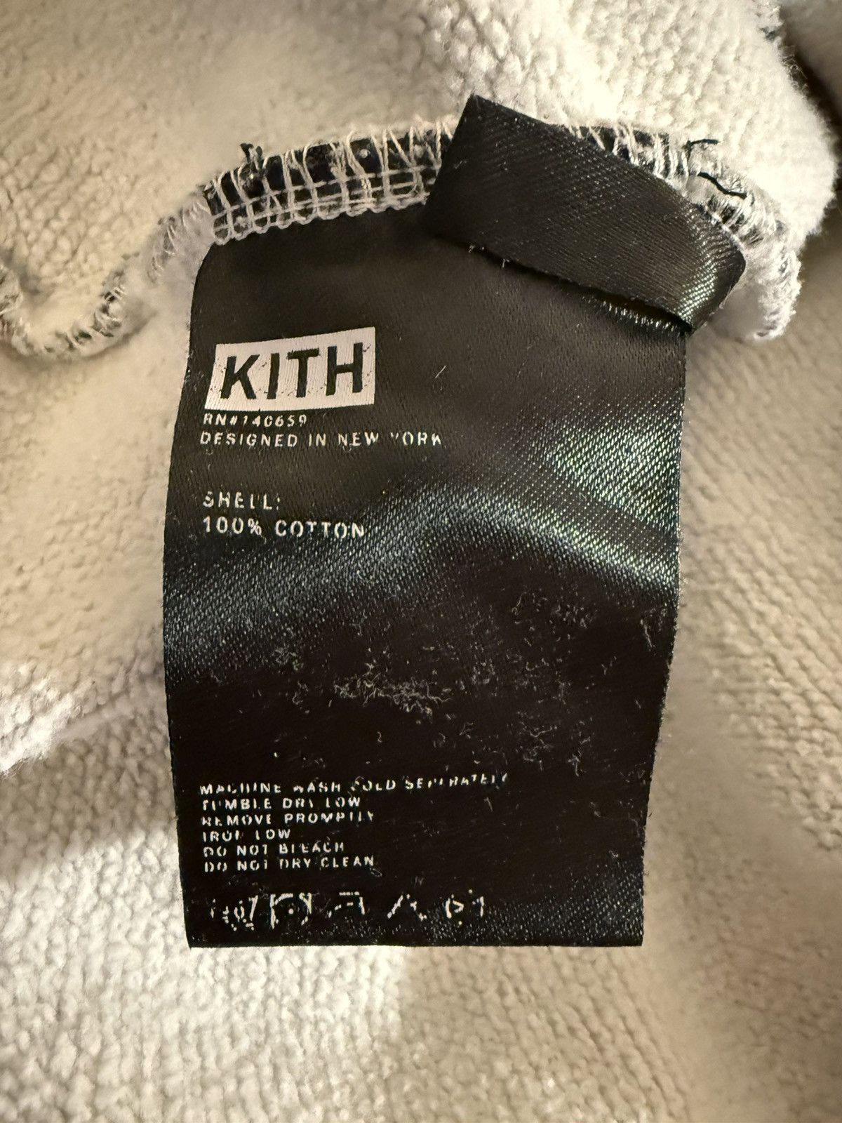 Kith Kith Floral Bleecker Sweatpants Navy M Size US 32 / EU 48 - 5 Thumbnail