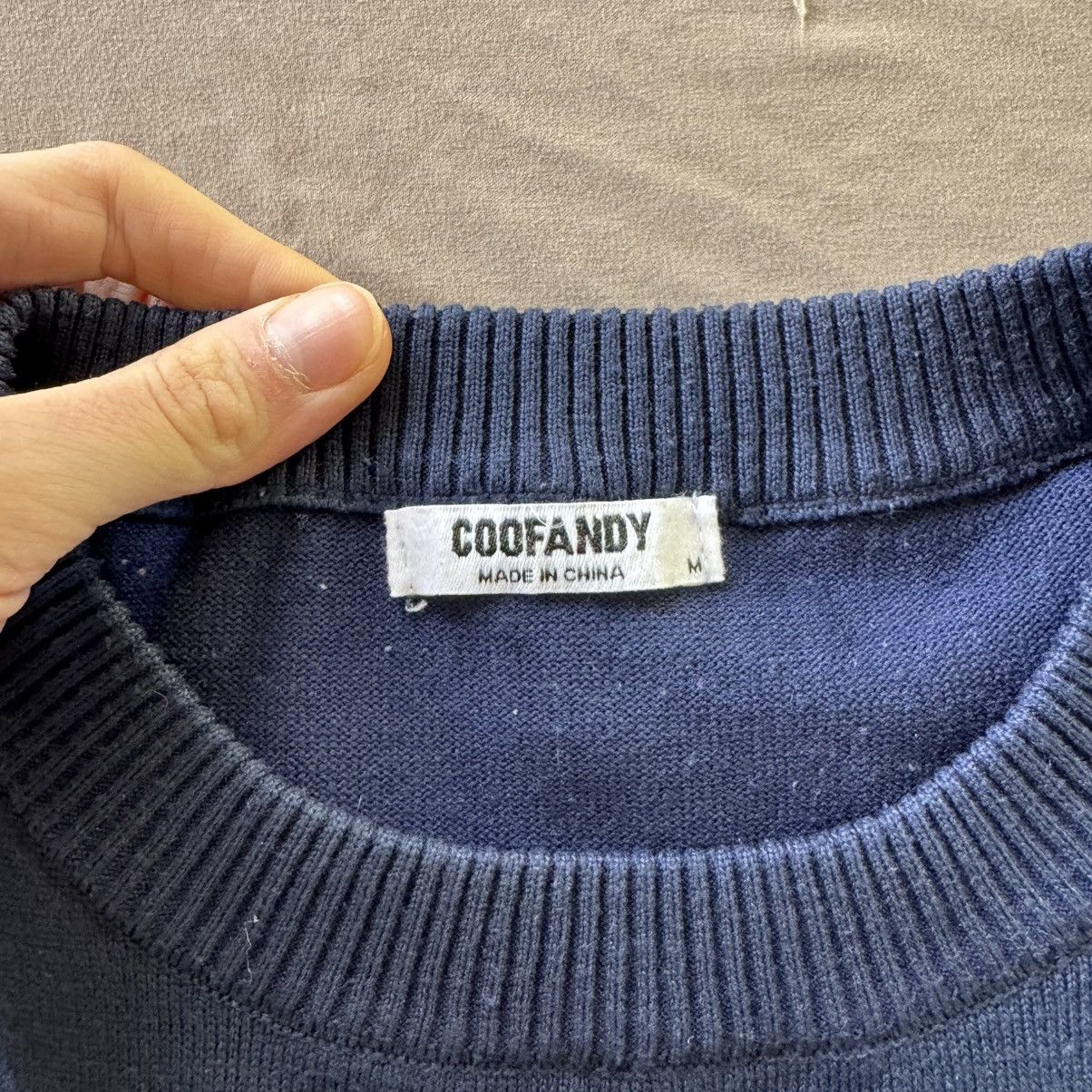 Other Coofandy Classic Basic Crewneck Sweater Size US L / EU 52-54 / 3 - 5 Thumbnail