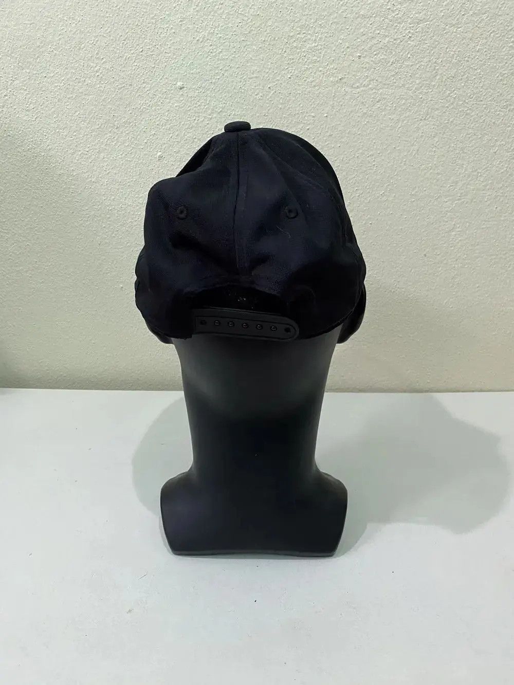 Adidas × Vintage Vintage Adidas Small Logo Cap Hat Size ONE SIZE - 4 Thumbnail