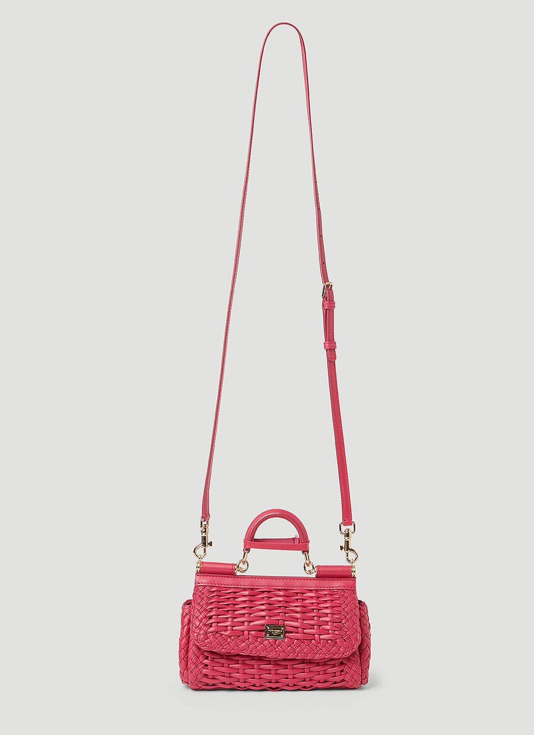 Dolce & Gabbana Small Sicily Handbag Size ONE SIZE - 1 Thumbnail