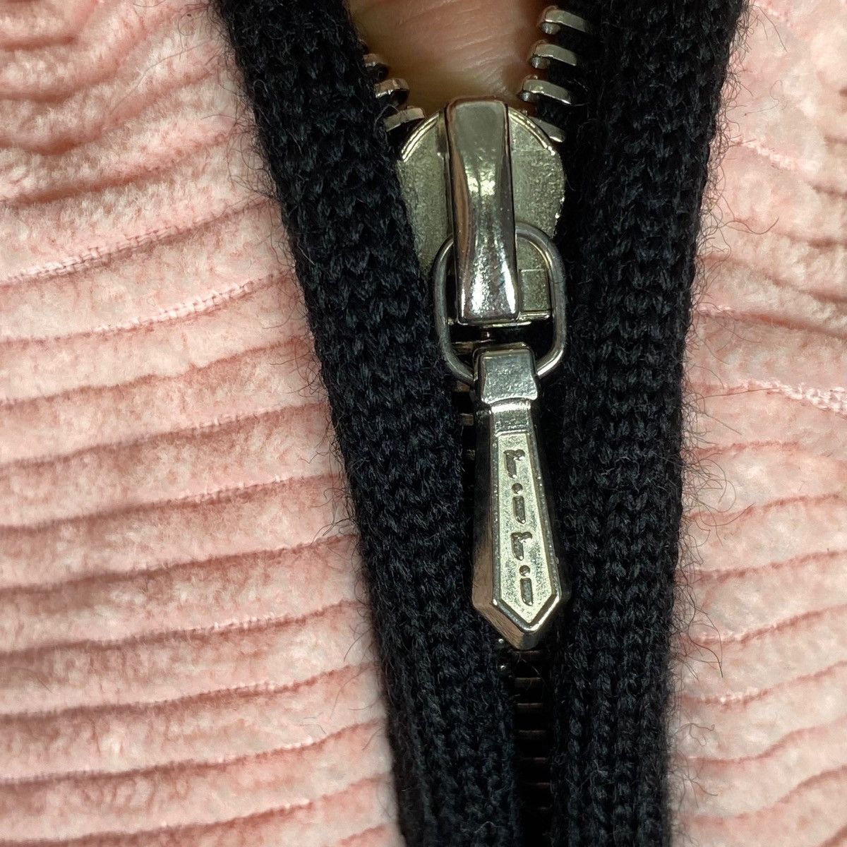 agnes b. Vintage Agnès b. Paris Corduroy Bomber Jacket Made in France Size L / US 10 / IT 46 - 10 Thumbnail