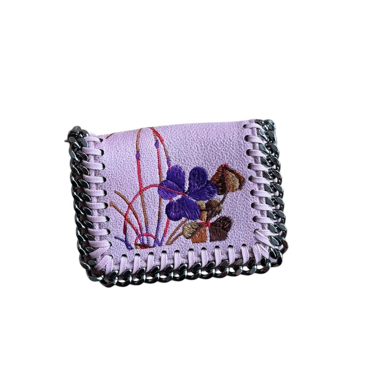 Stella McCartney stella mccartney pink wallet Size ONE SIZE - 3 Thumbnail