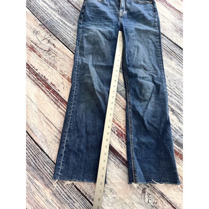 J.Crew J. Crew Slim Demi Boot Jeans Size 26" / US 2 / IT 38 - 10 Thumbnail