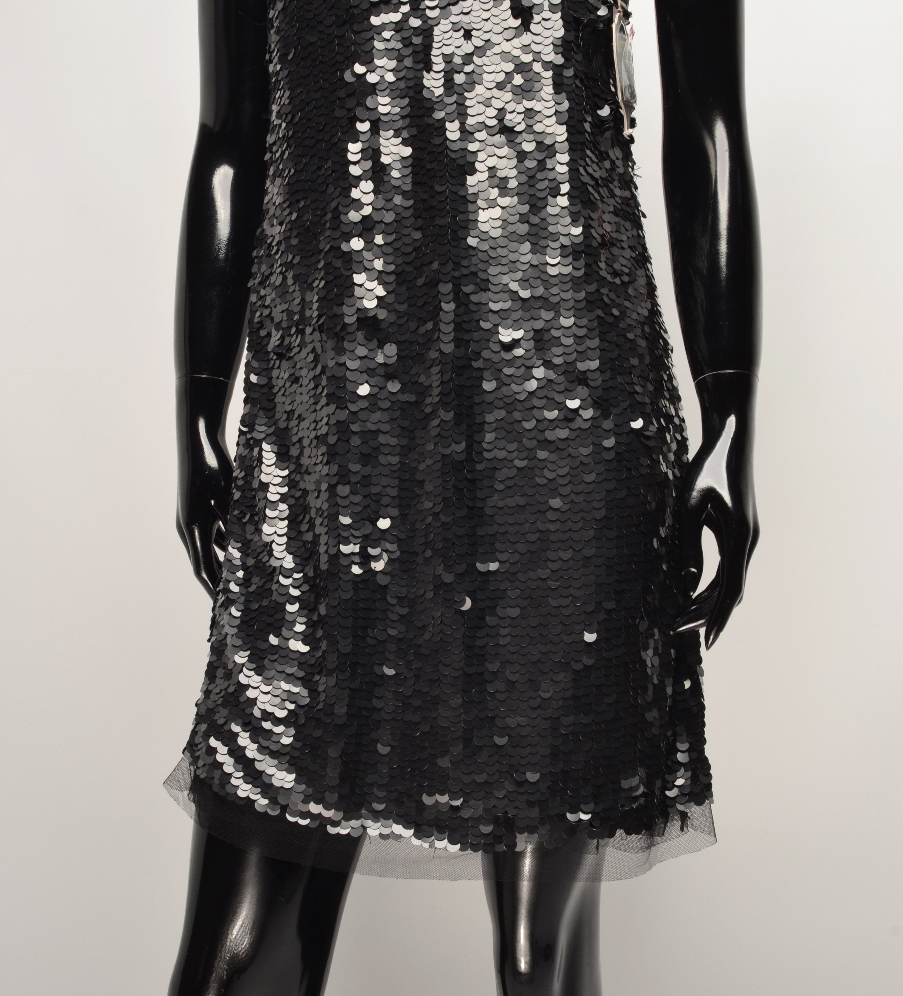 Vintage Nolita North Little Italy Y2K Sequim Cocktail Barbie Dress Size M / US 6-8 / IT 42-44 - 3 Thumbnail