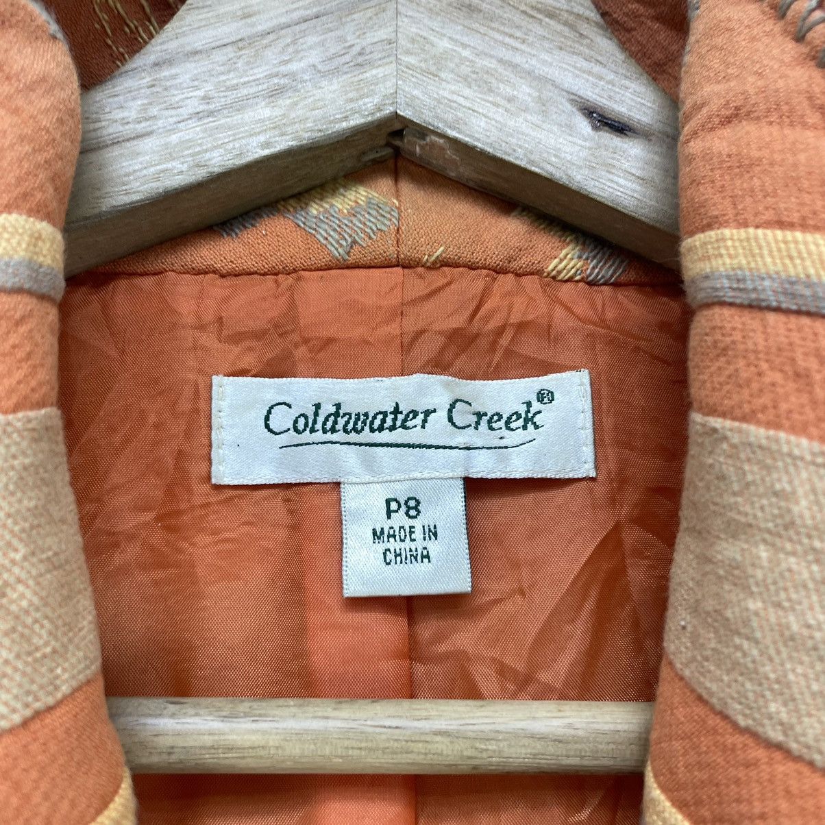 Coldwater Creek Japanese Brand Coldwater Creek Navajo Style Size S / US 4 / IT 40 - 6 Thumbnail