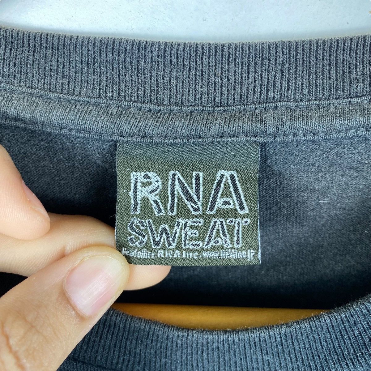 Japanese Brand Japanese Brand RNA SWEAT The Sweet Lure Graphic Tee Shirt Size US M / EU 48-50 / 2 - 6 Thumbnail